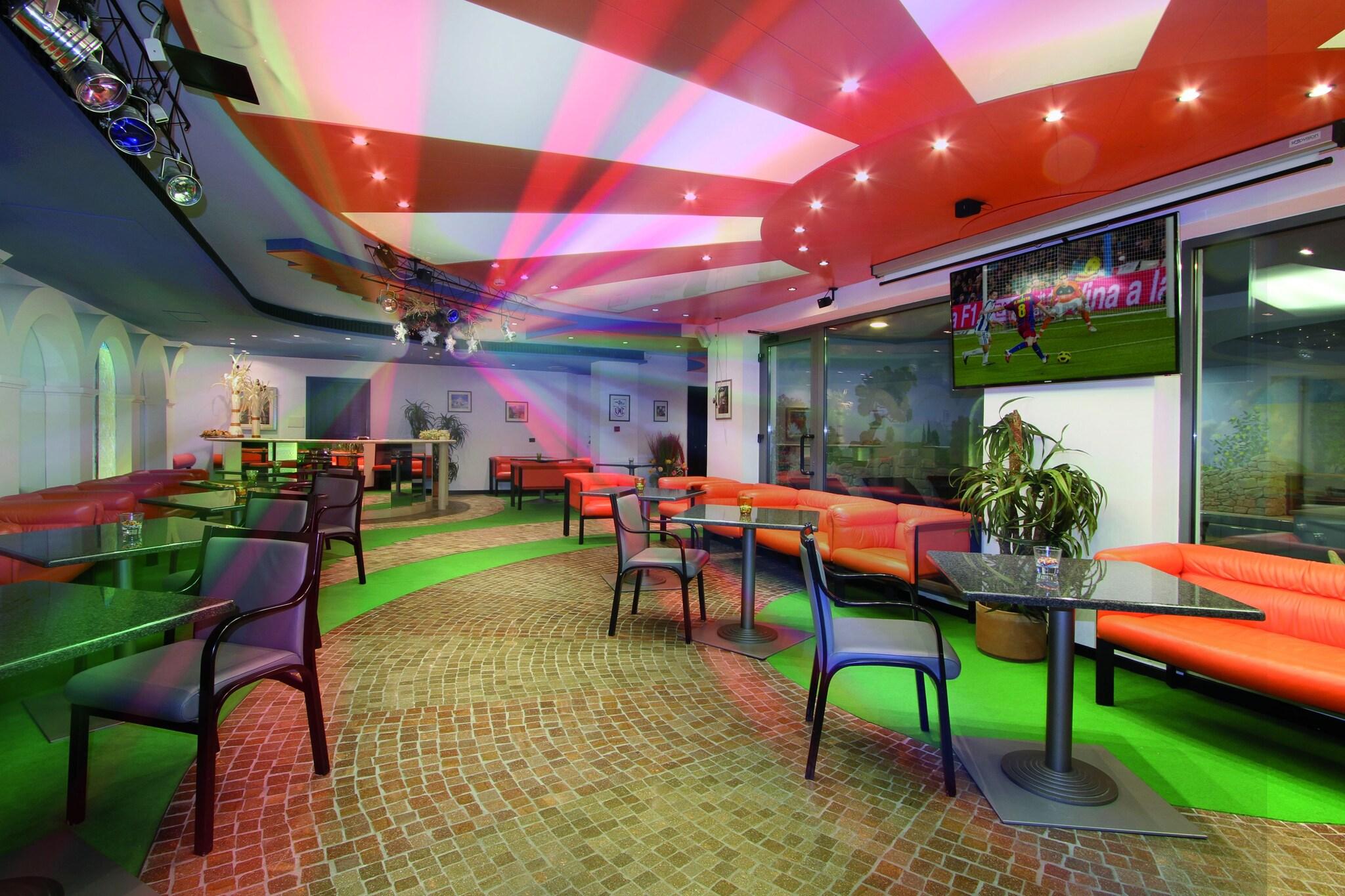 Sports and Entertainment