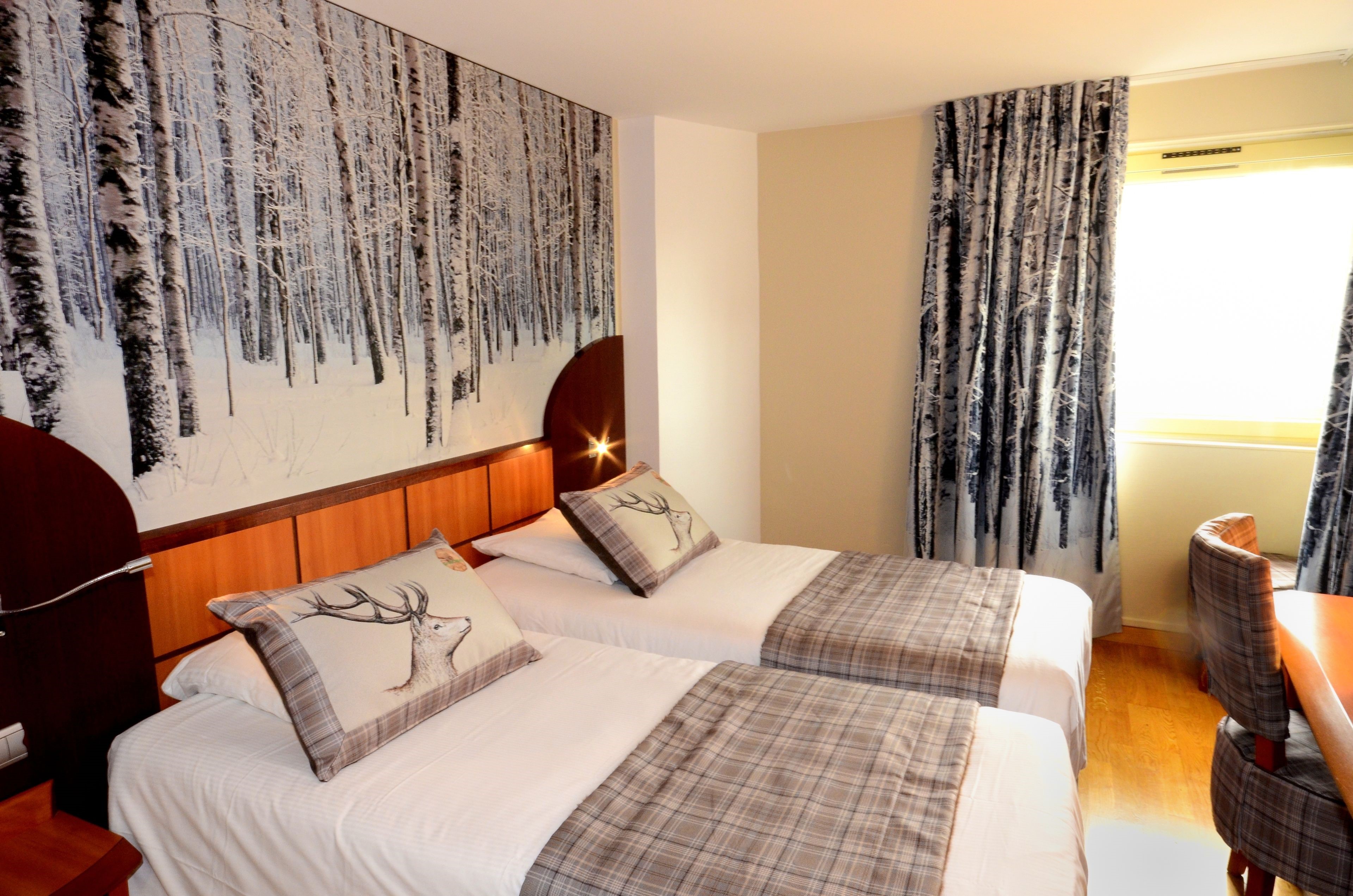 Double or Twin Superior