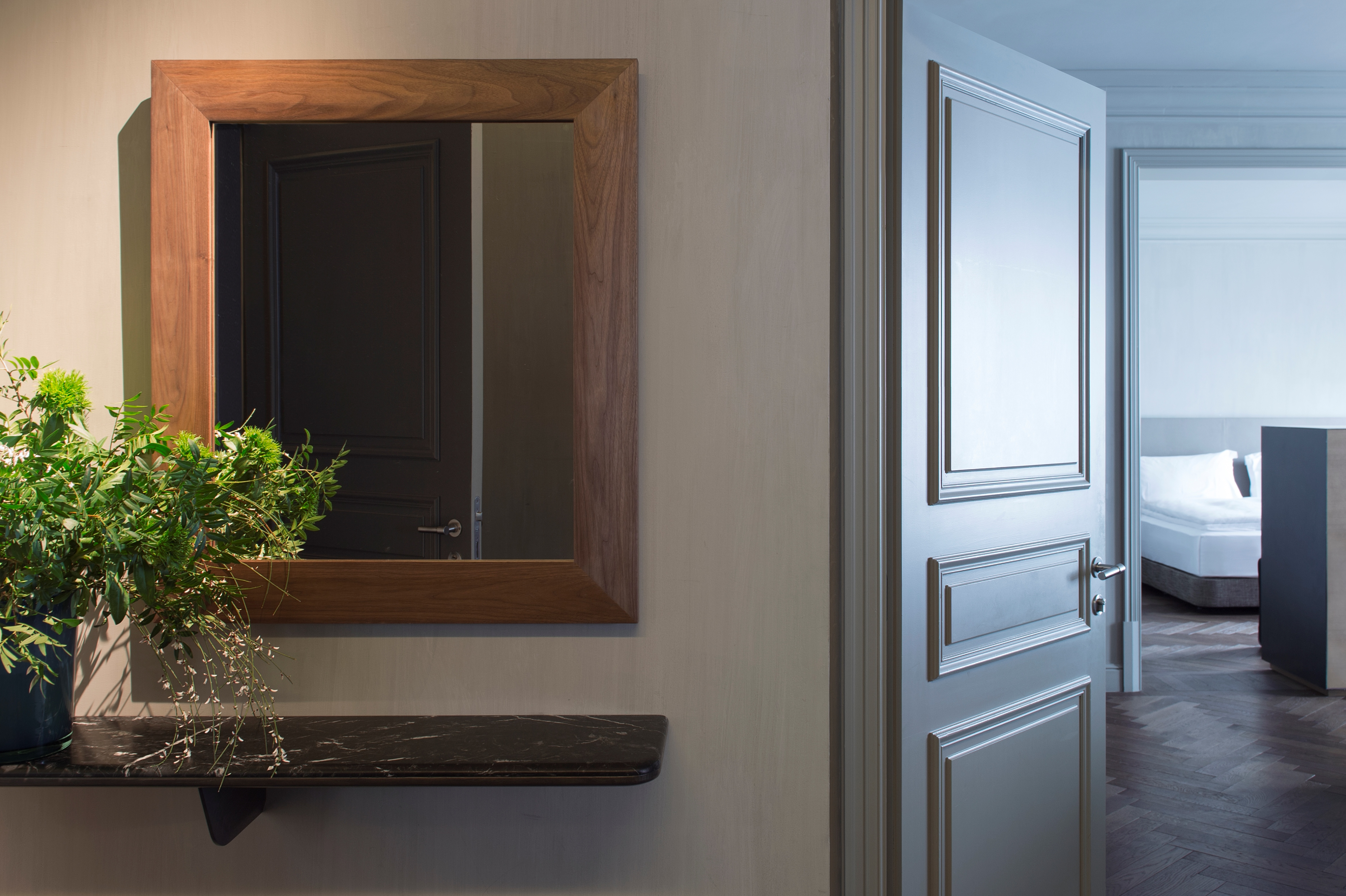 Family Room Capacity 4