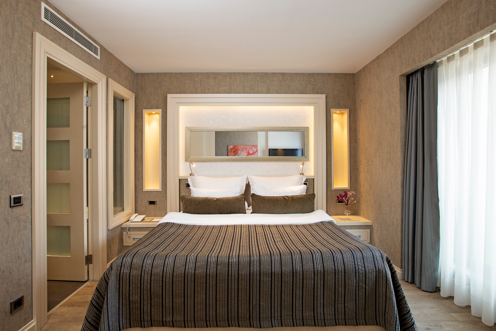Suite One Bedroom Two Bathrooms