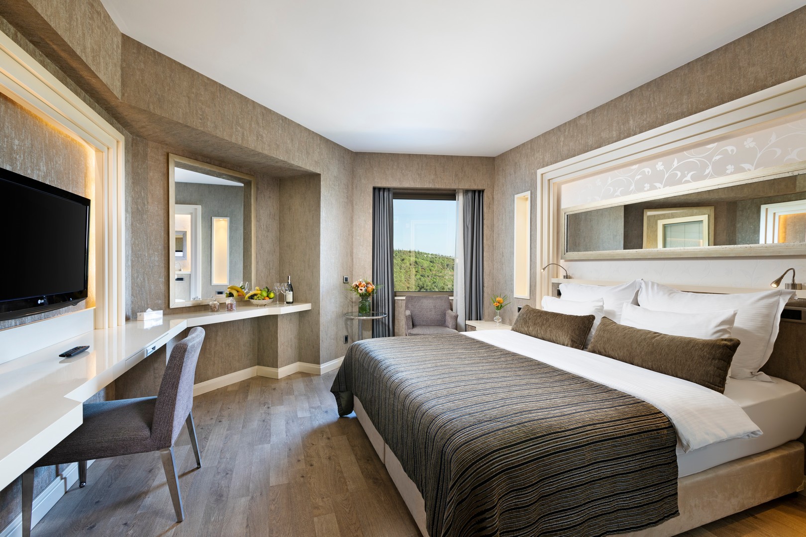 Room Deluxe One Bed