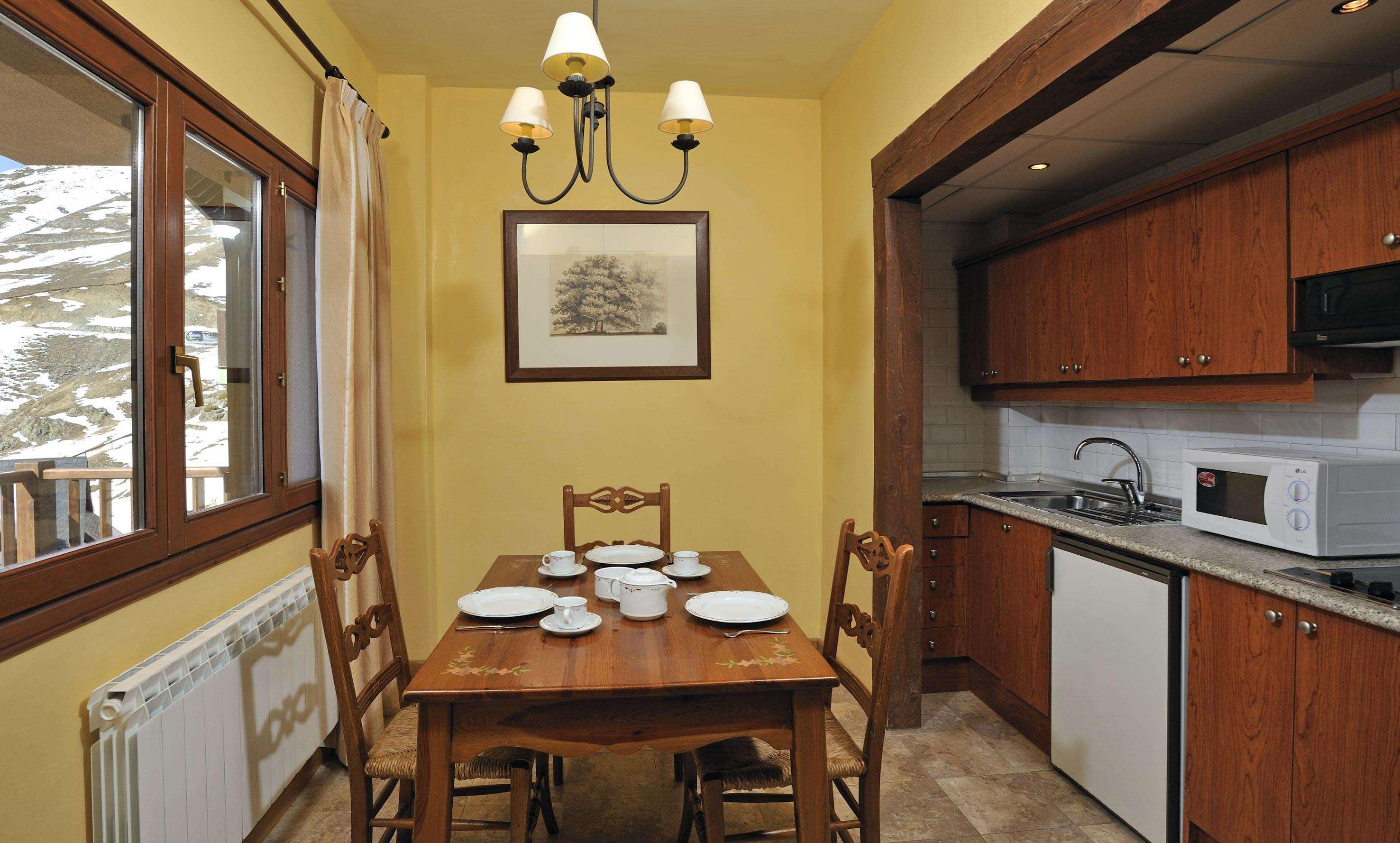 Apartment Two Bedrooms