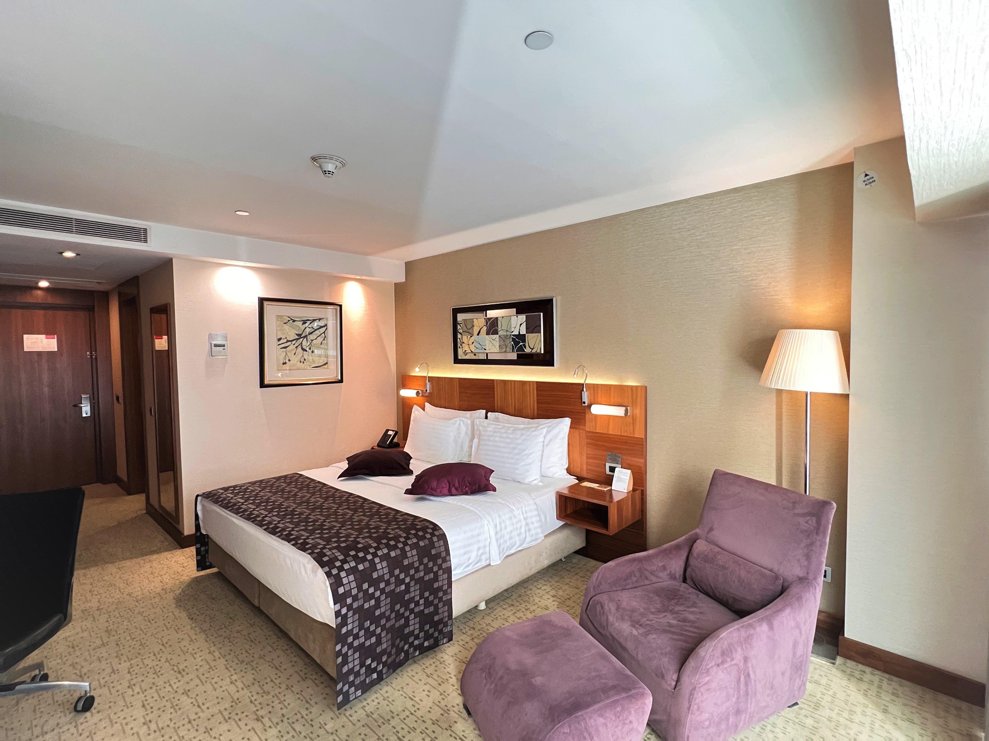 Double King Size Bed