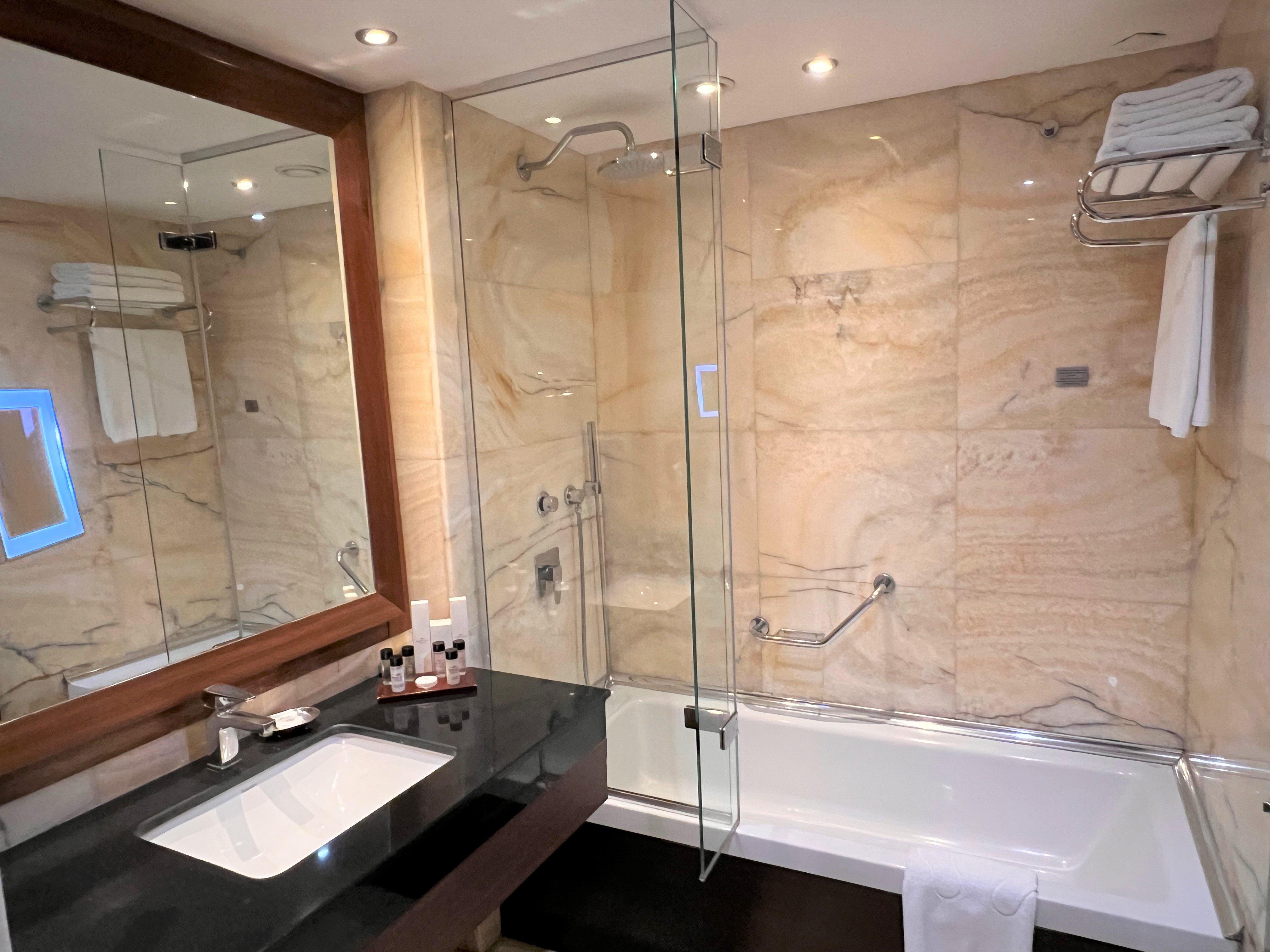 Double King Size Bed