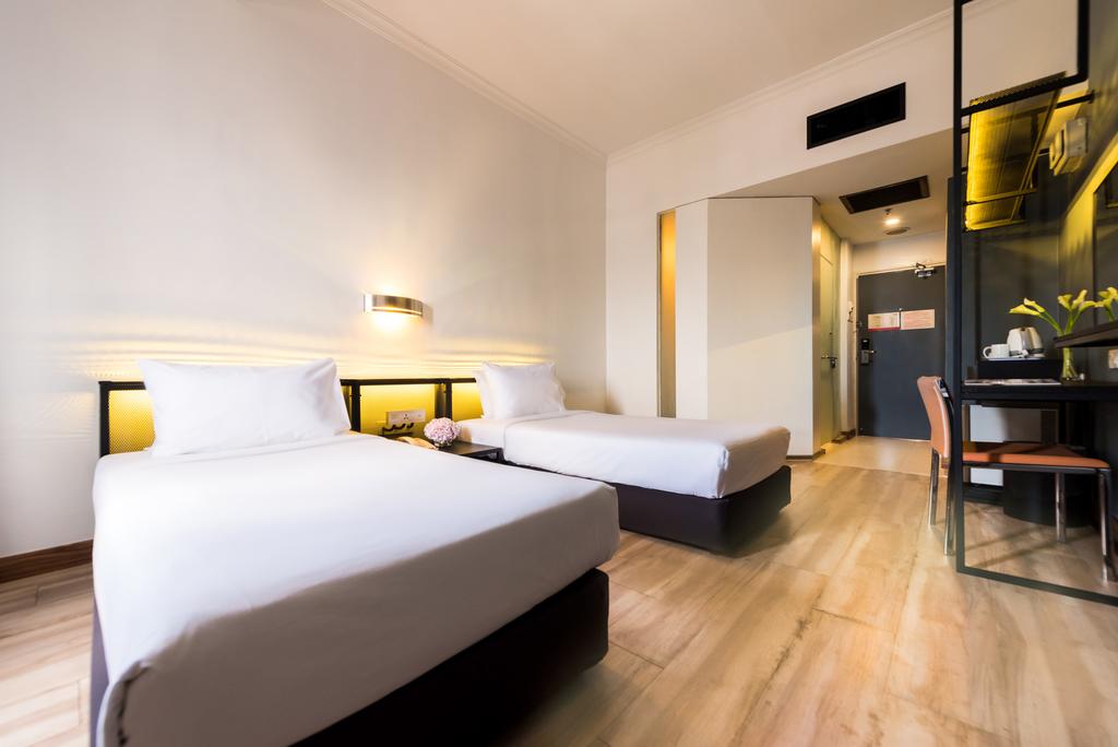 Double or Twin Superior