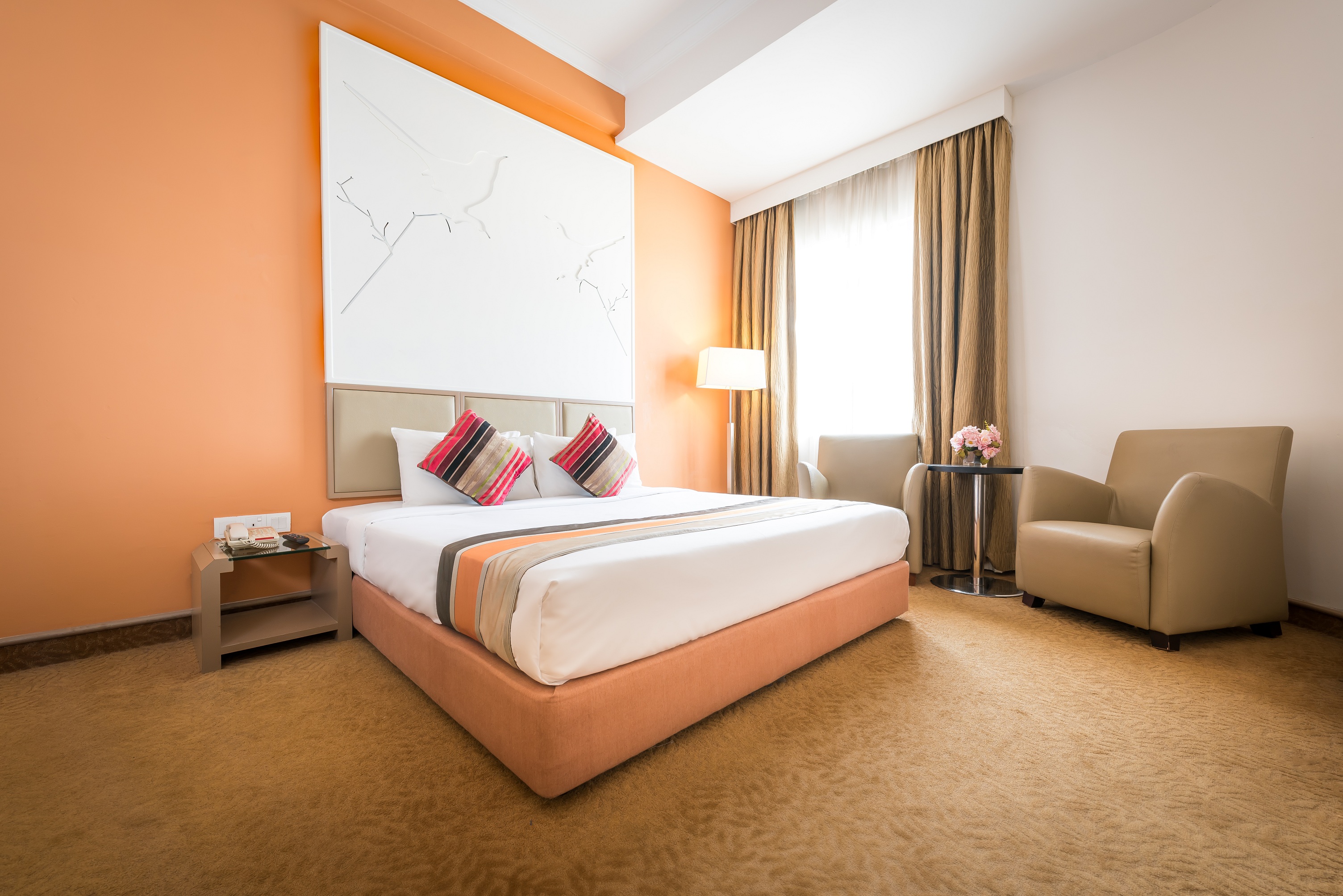 Double or Twin Deluxe