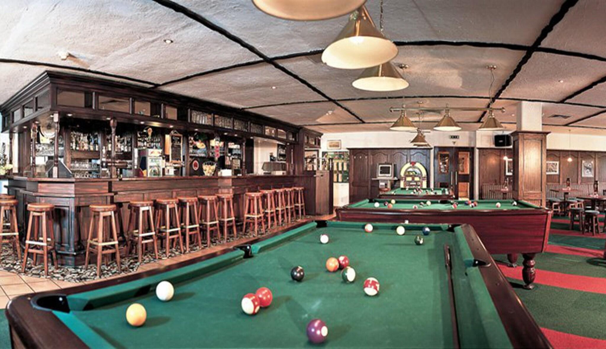 Sports and Entertainment