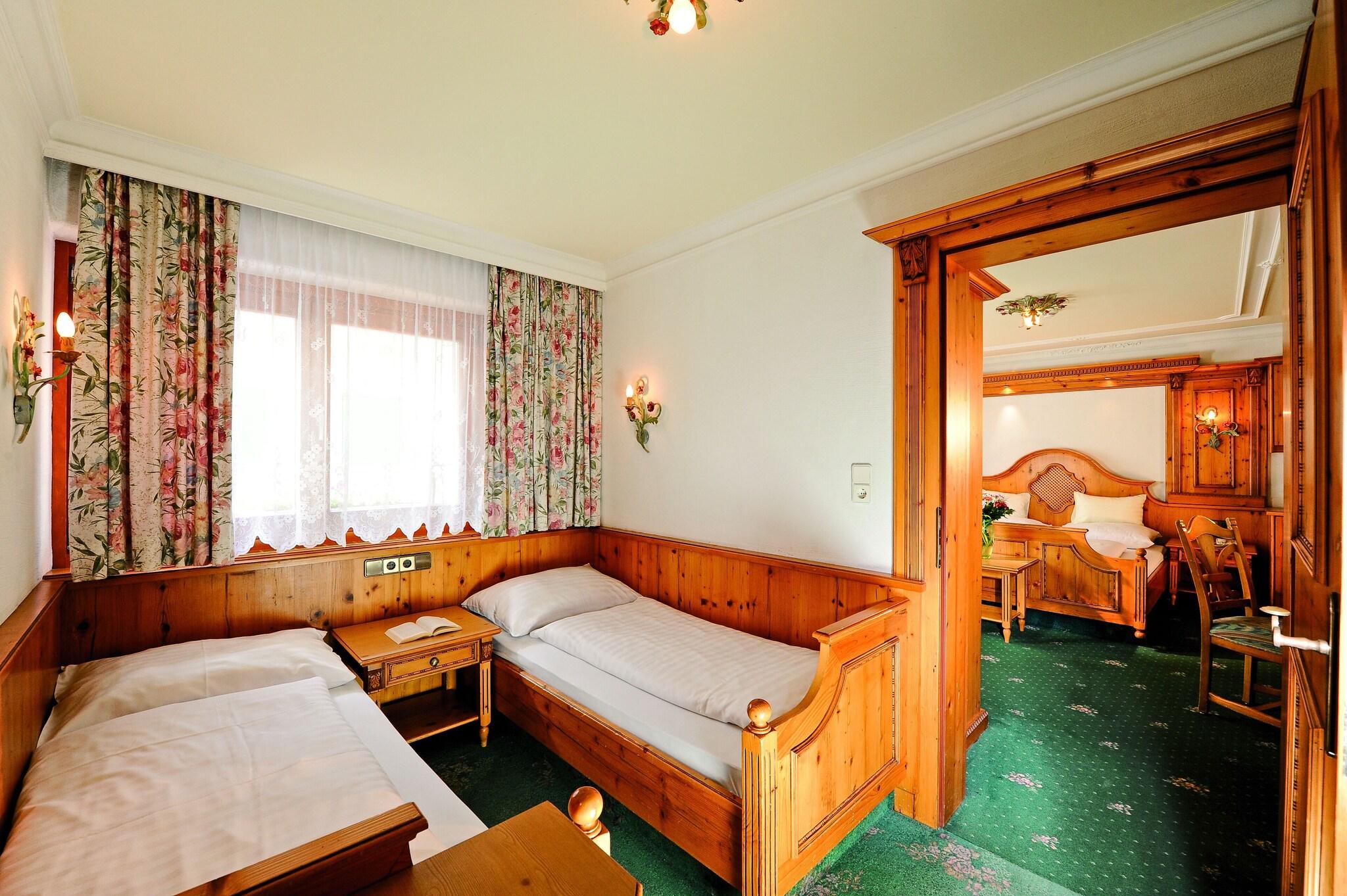 Apartment Three Beds