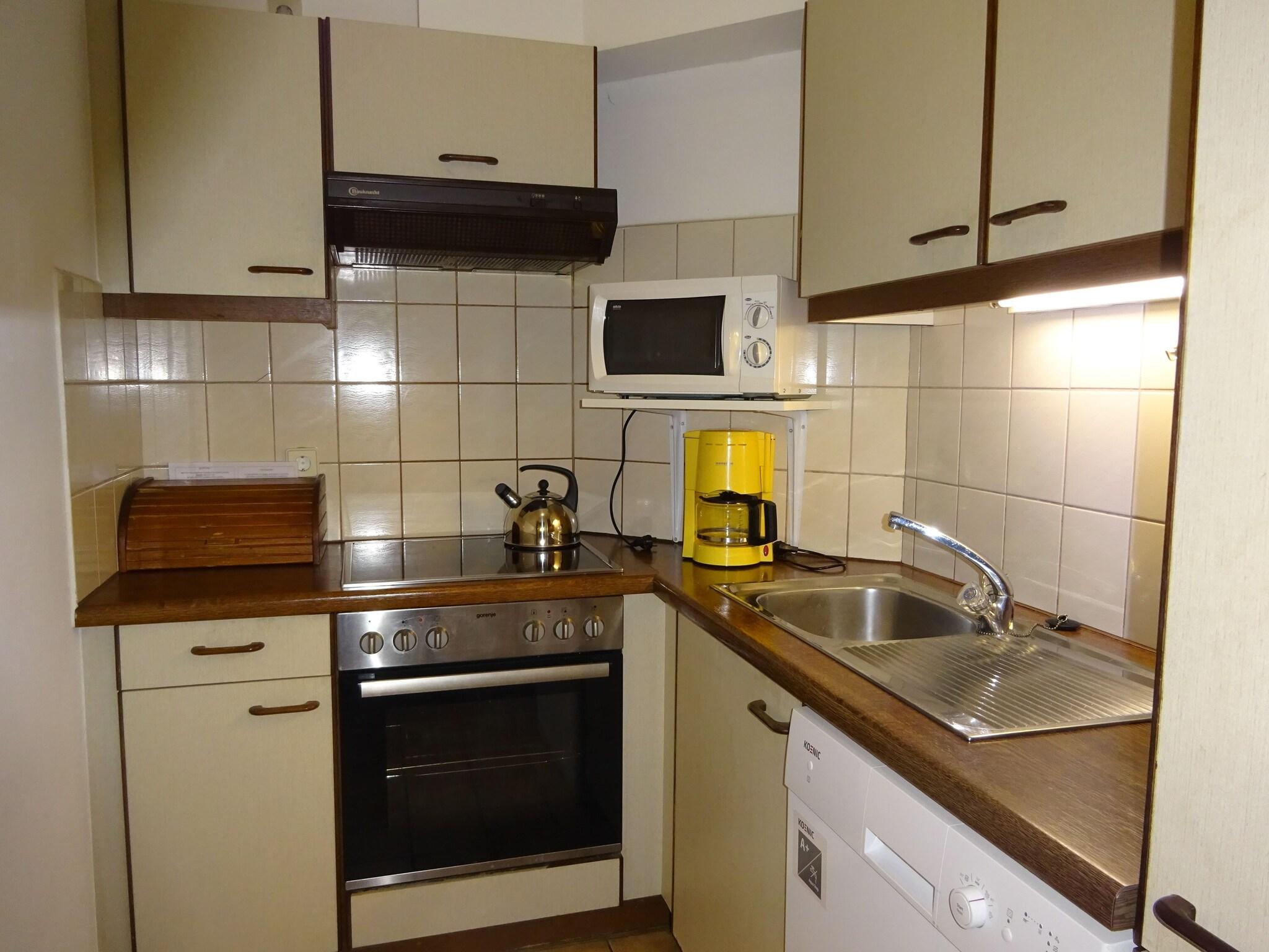 Apartment Two King Beds