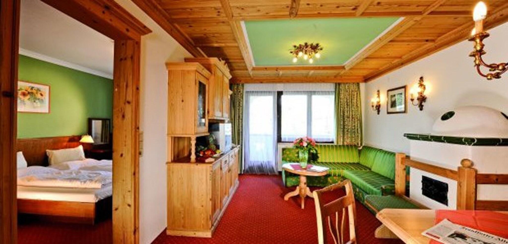 Apartment Two King Beds