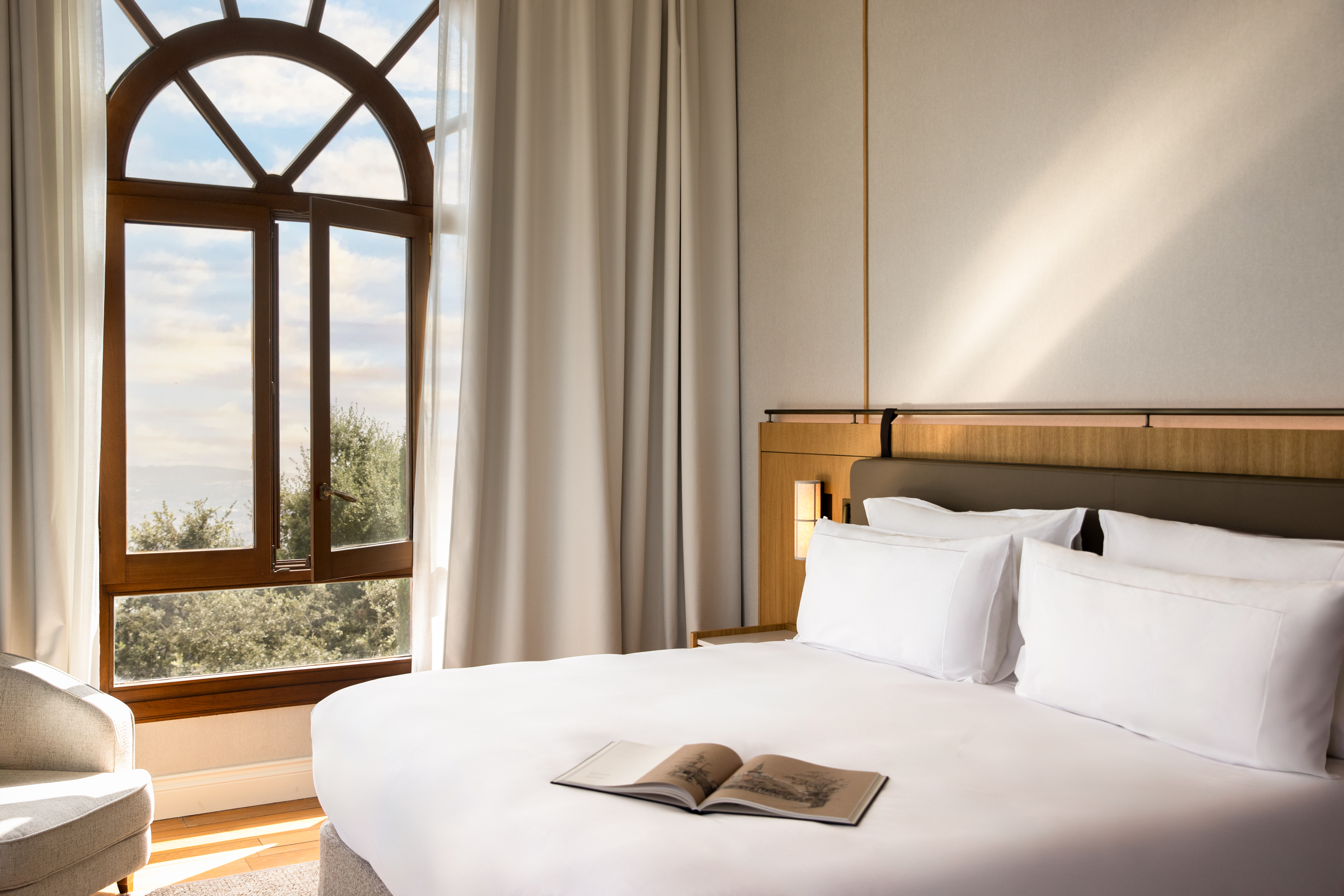 Junior Suite Sea View