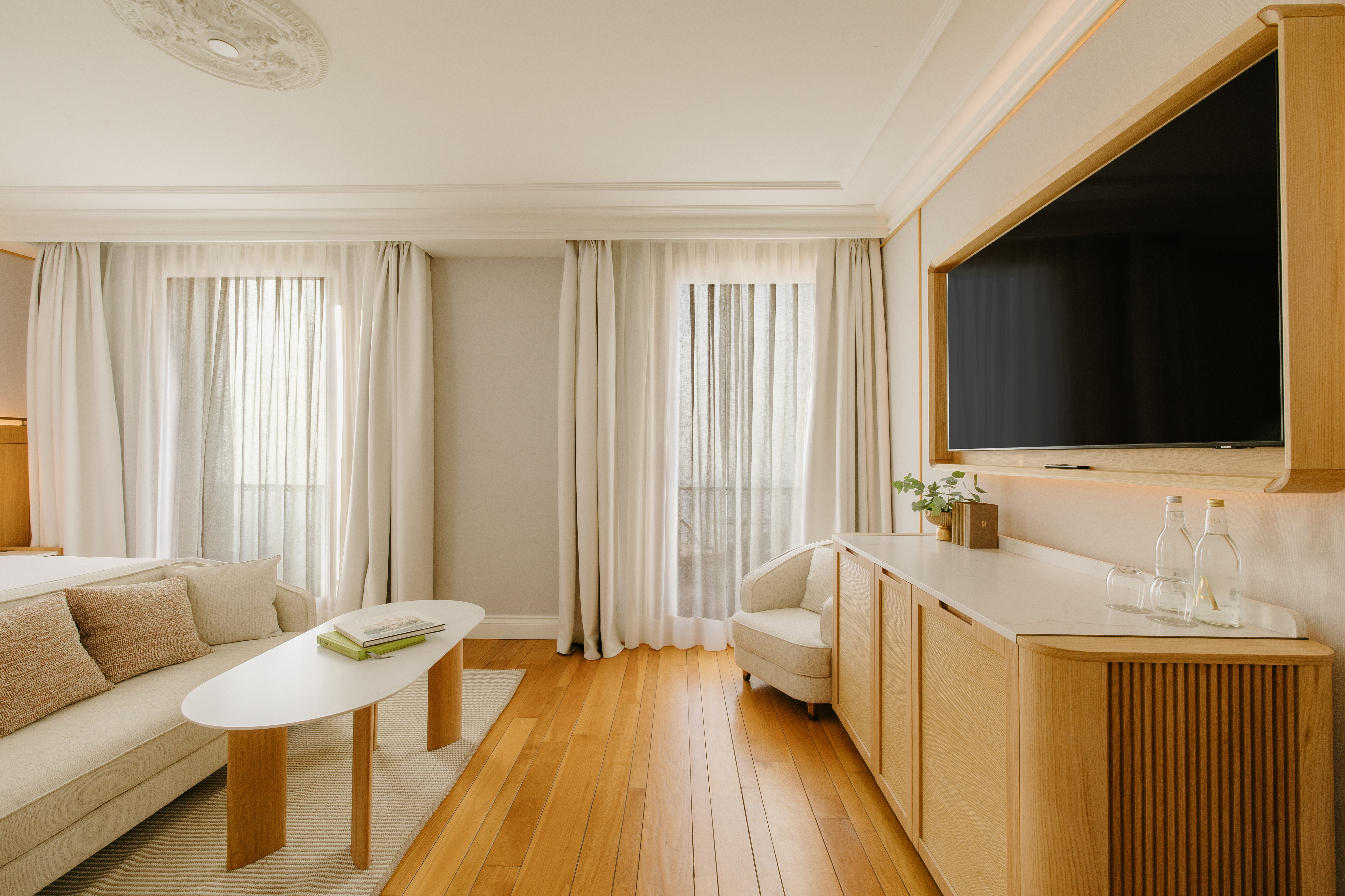 Double or Twin Deluxe