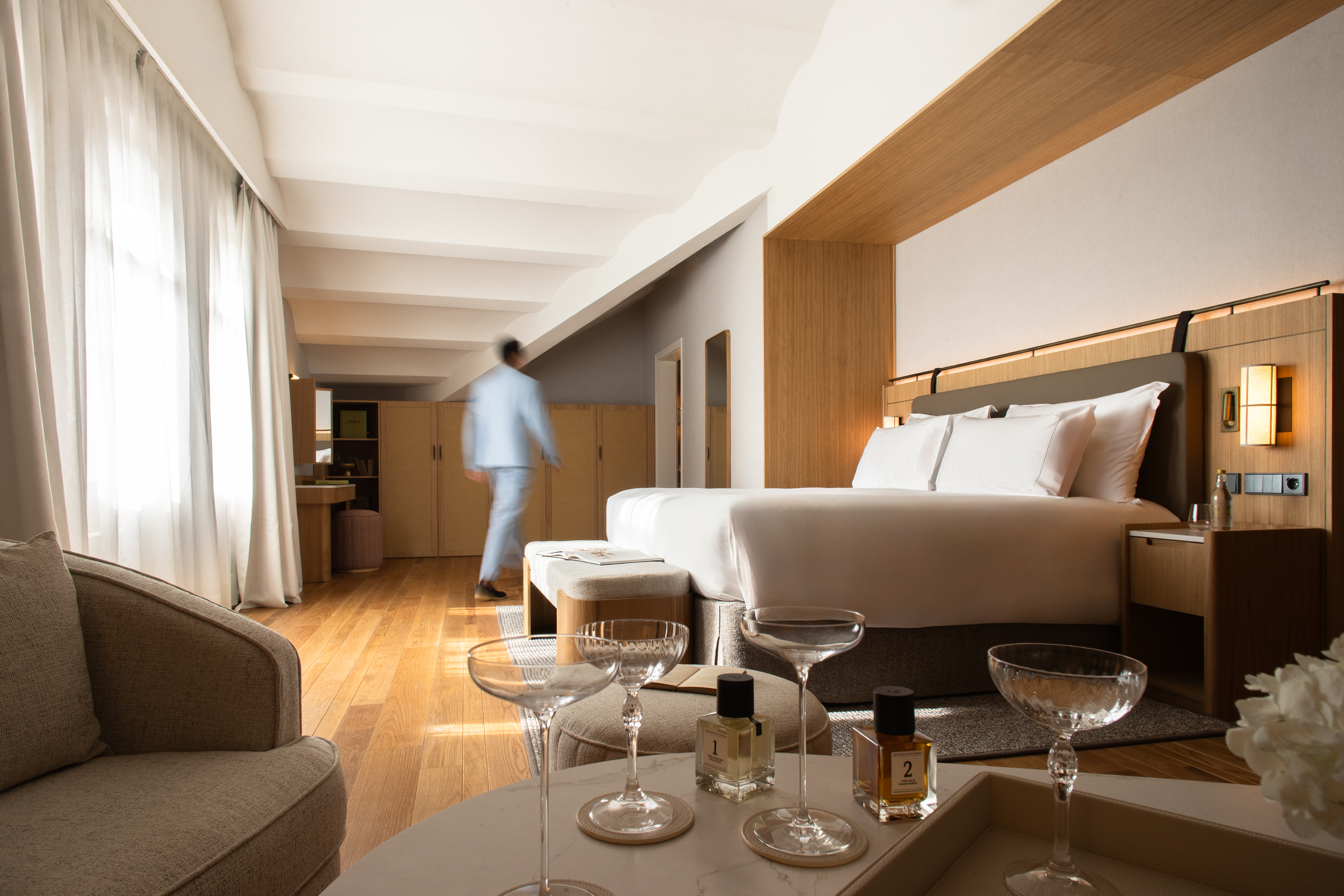 Junior Suite Capacity 3