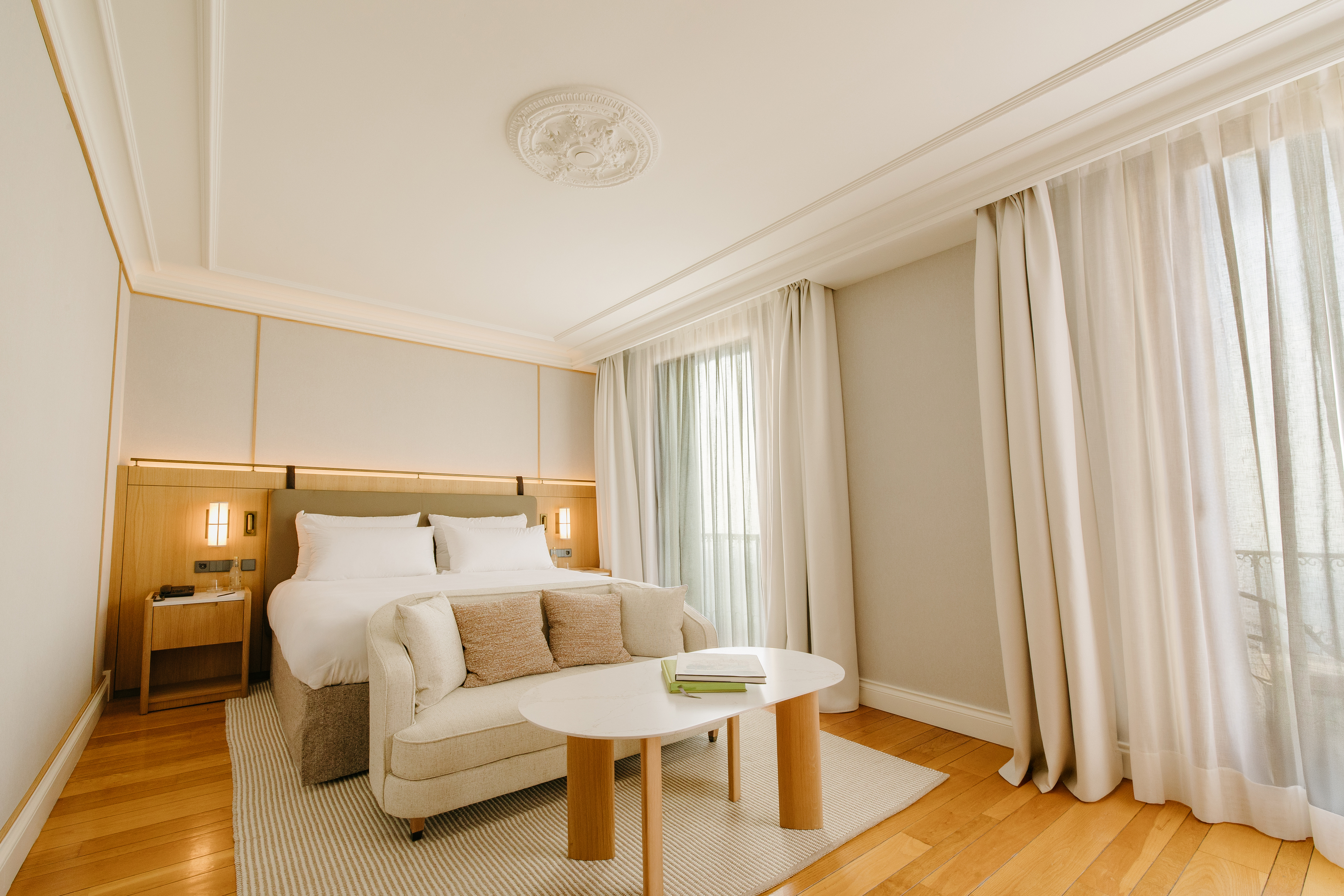 Double or Twin Deluxe