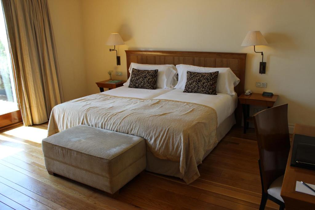 Double Deluxe Mountain View