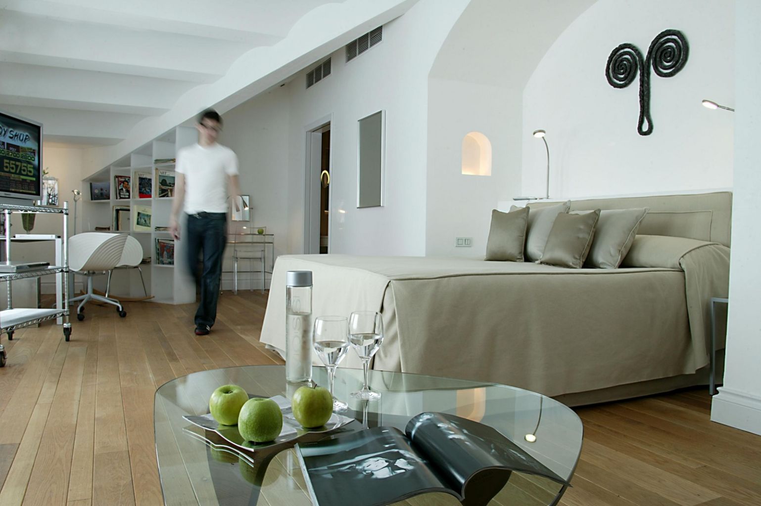 Junior Suite City View