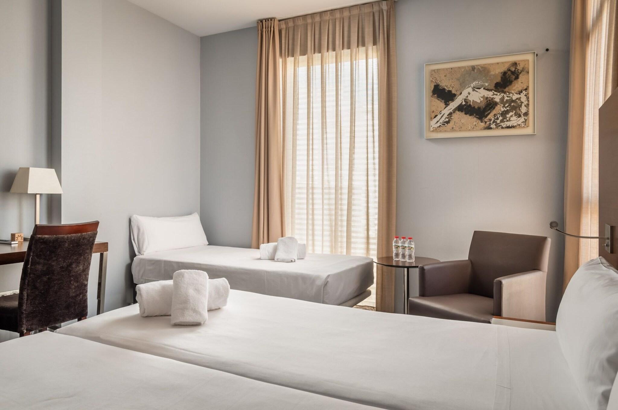 Family Room Queen Size Bed