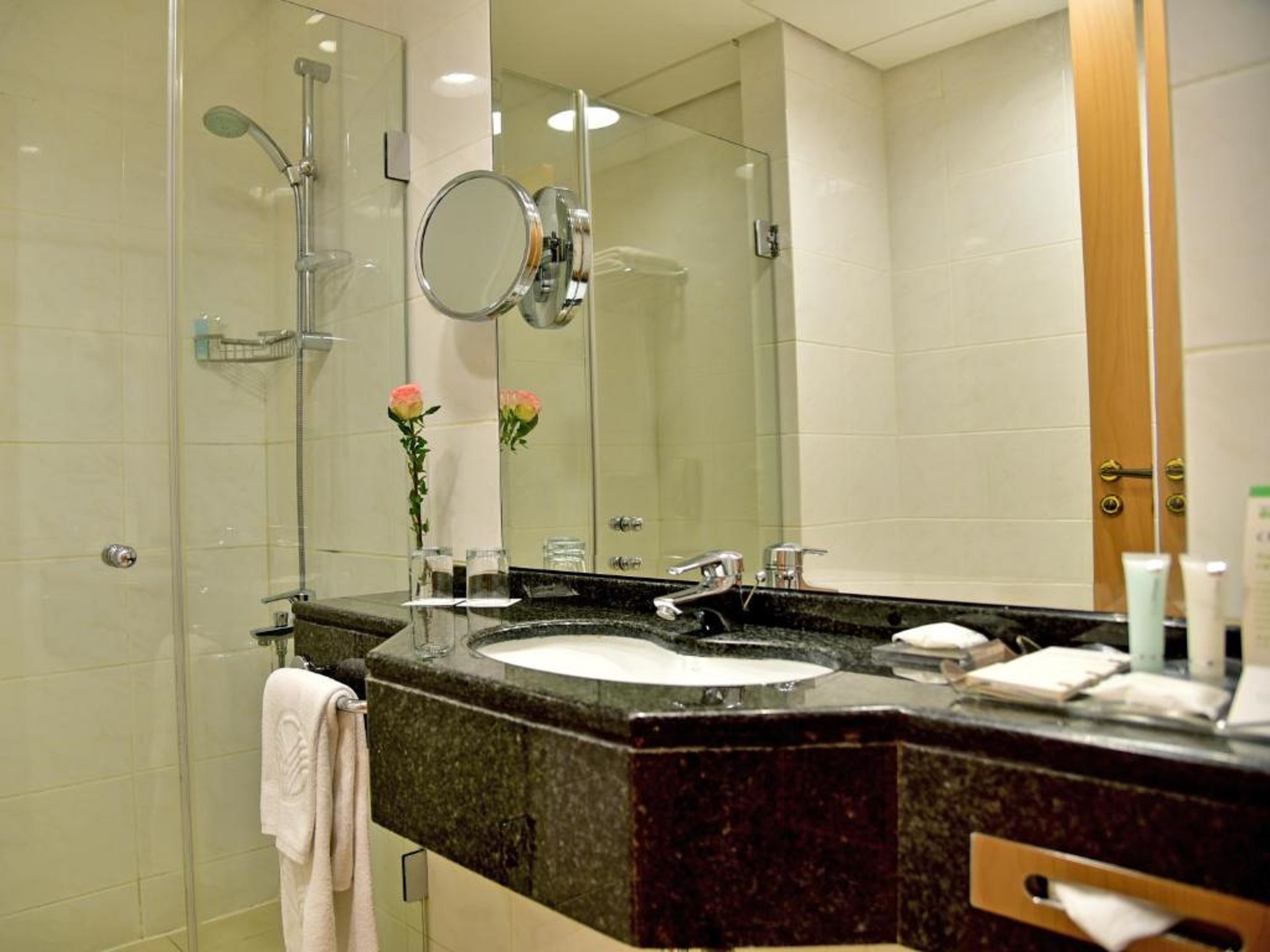 Single Guest Room King Bed