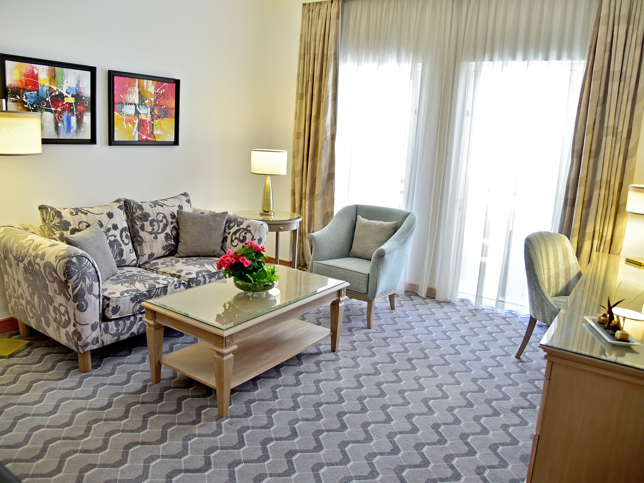 Apartment Two Bedrooms