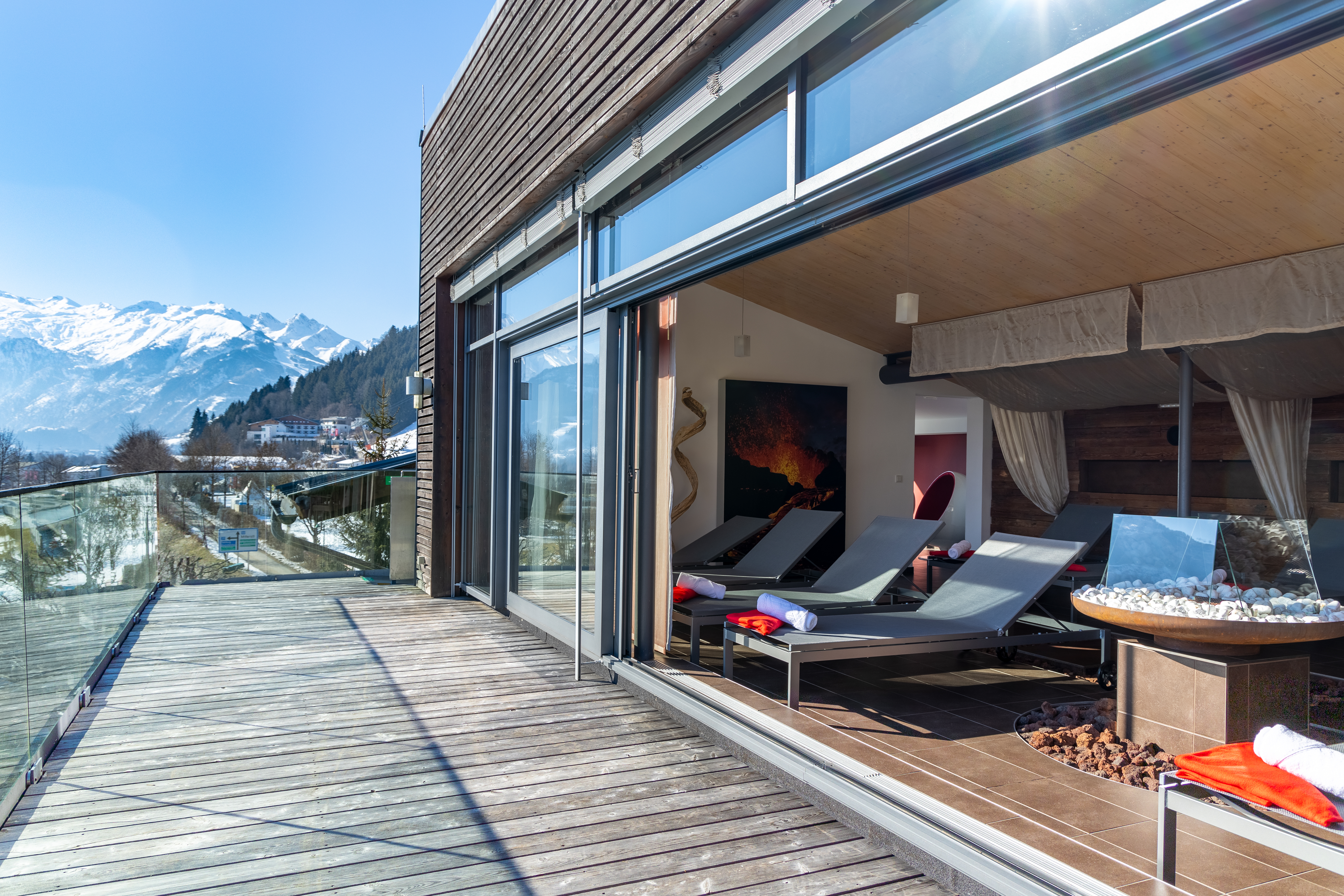 Sports and Entertainment