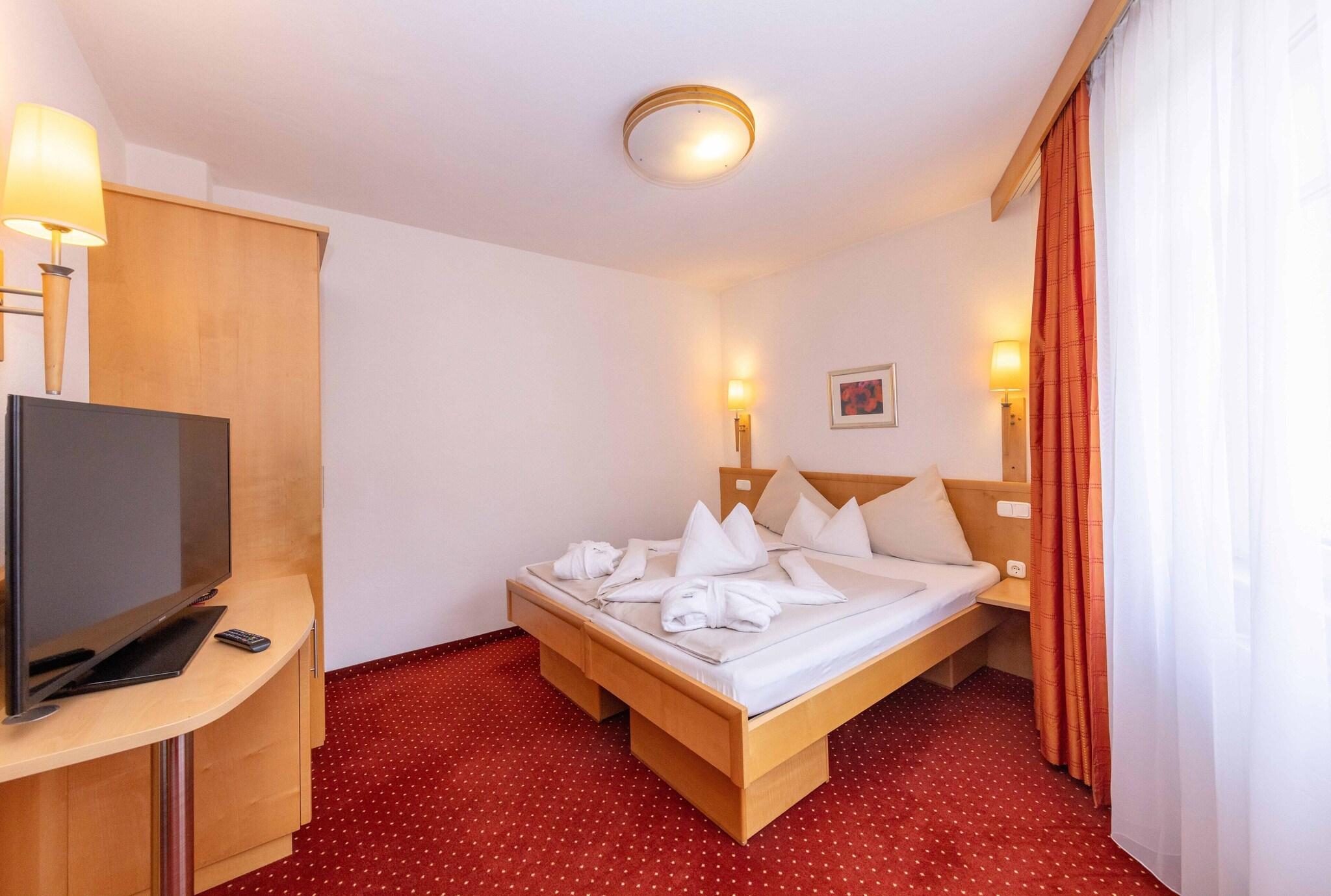 Junior Suite King Size Bed