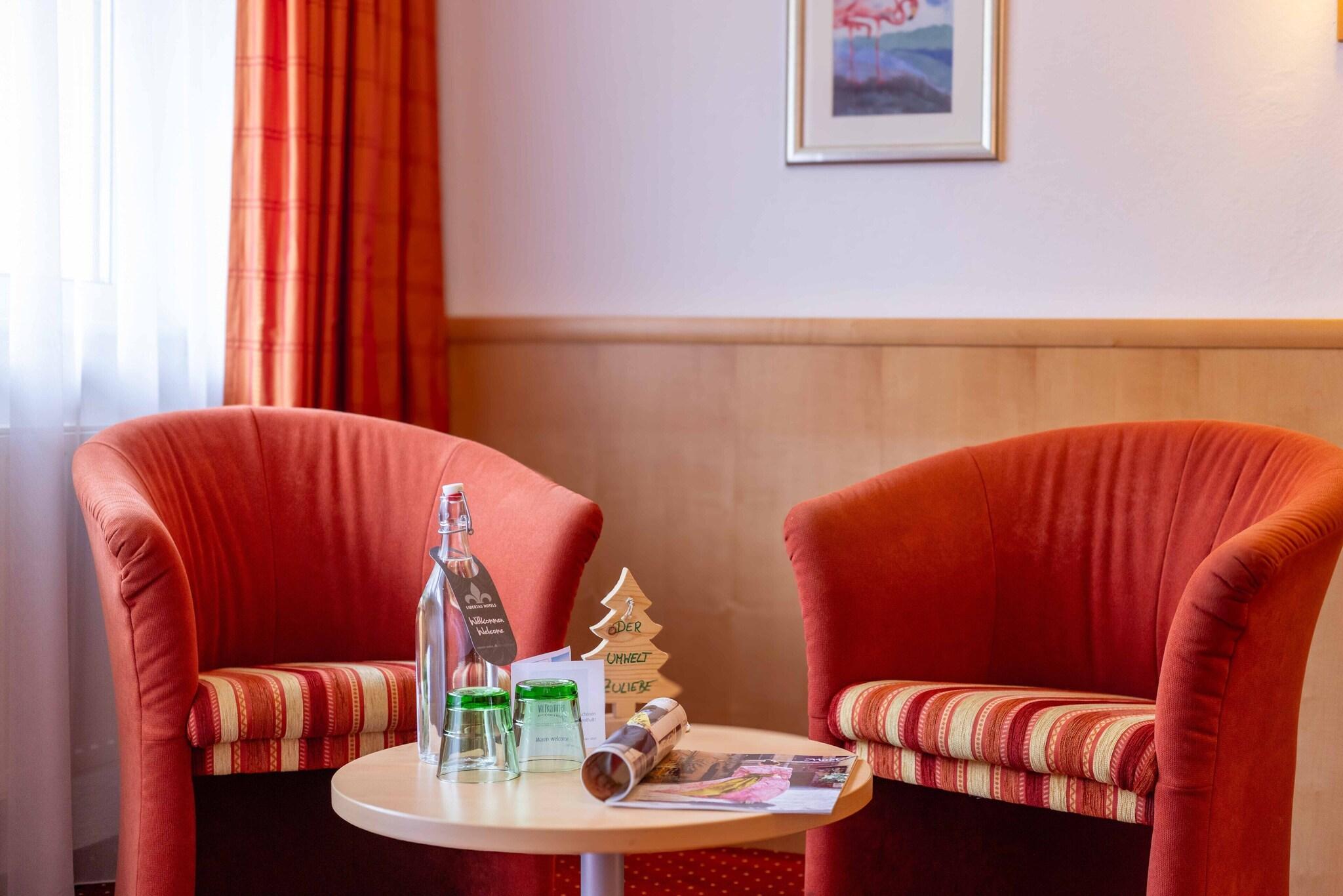 Junior Suite King Size Bed