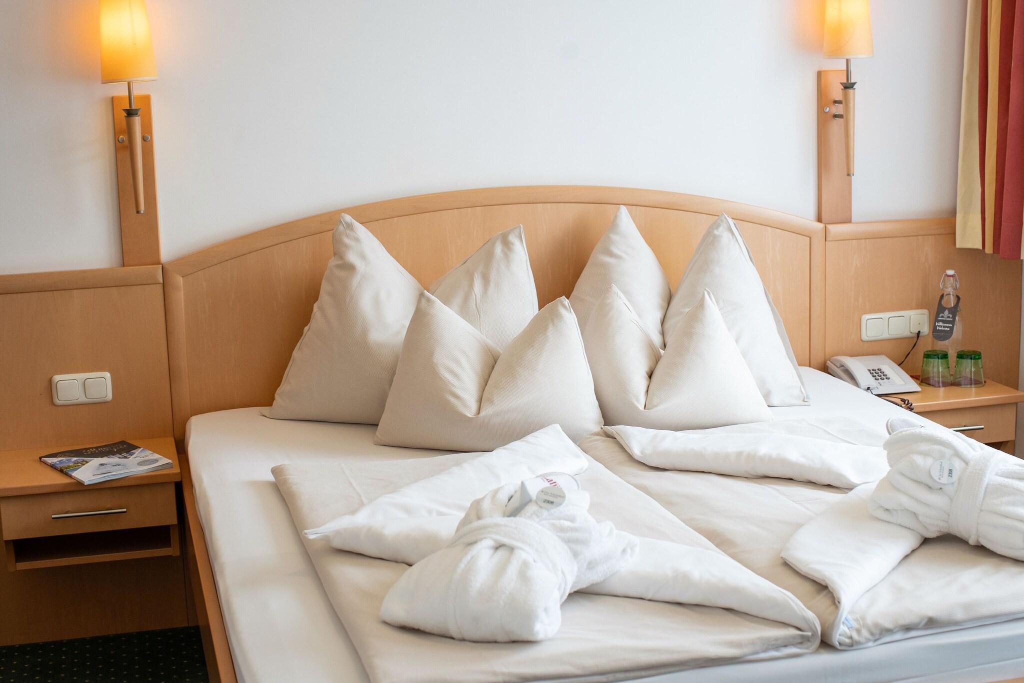 Junior Suite King Size Bed