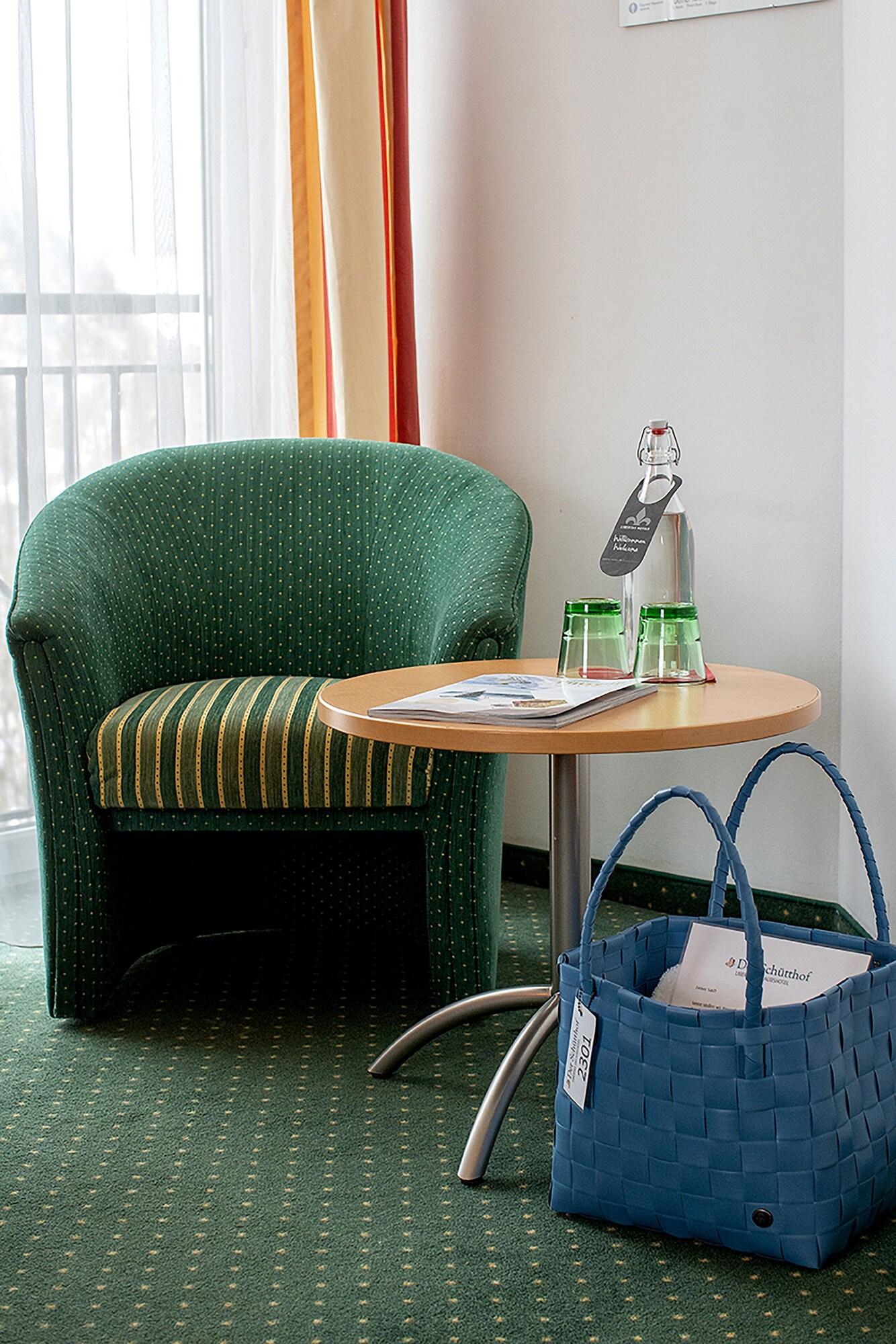 Junior Suite King Size Bed