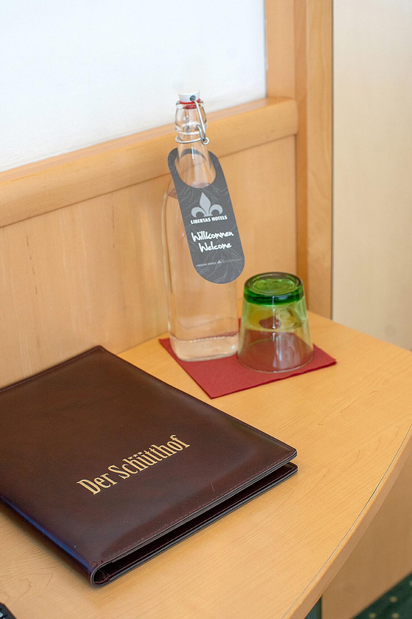 Junior Suite King Size Bed