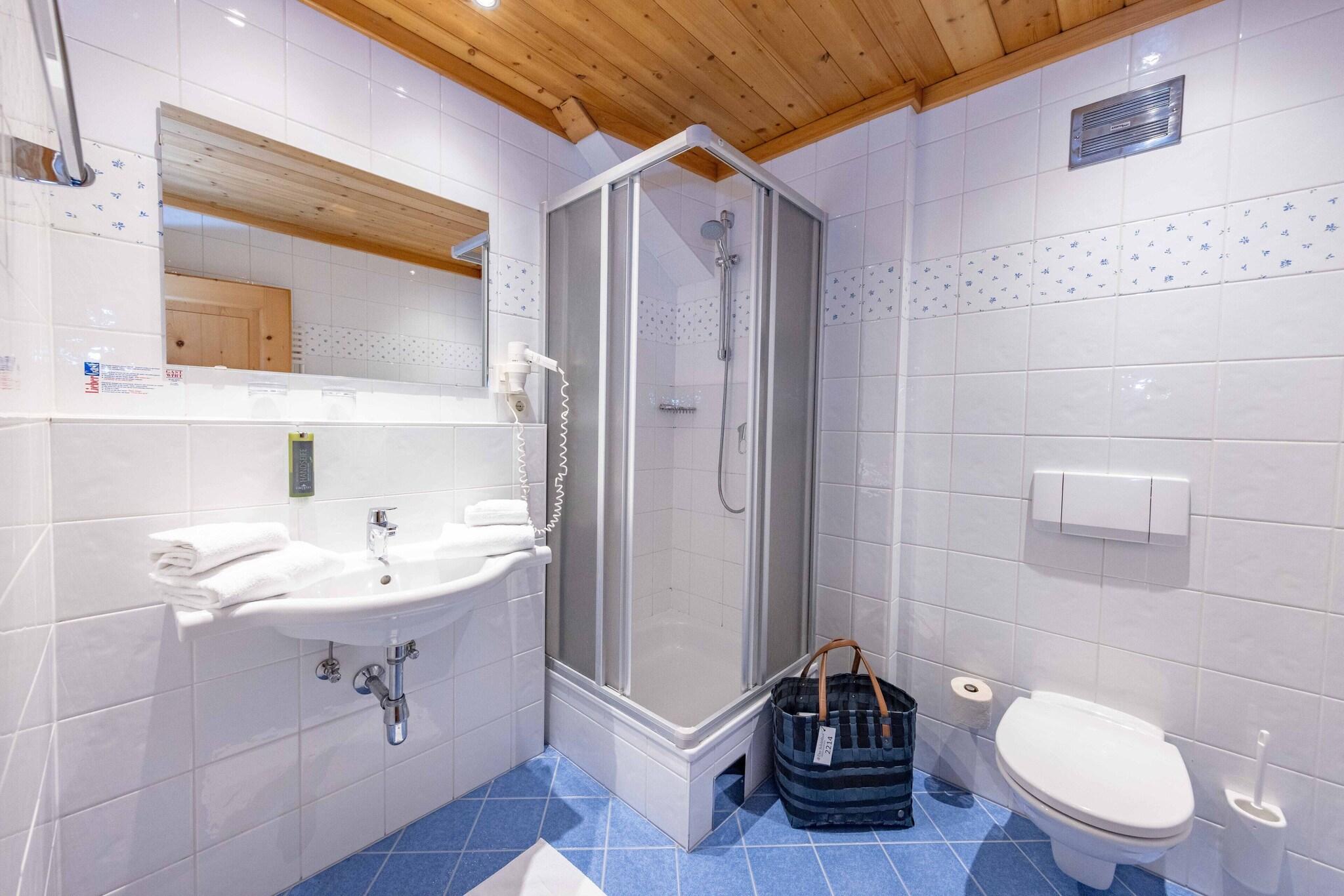 Junior Suite King Size Bed