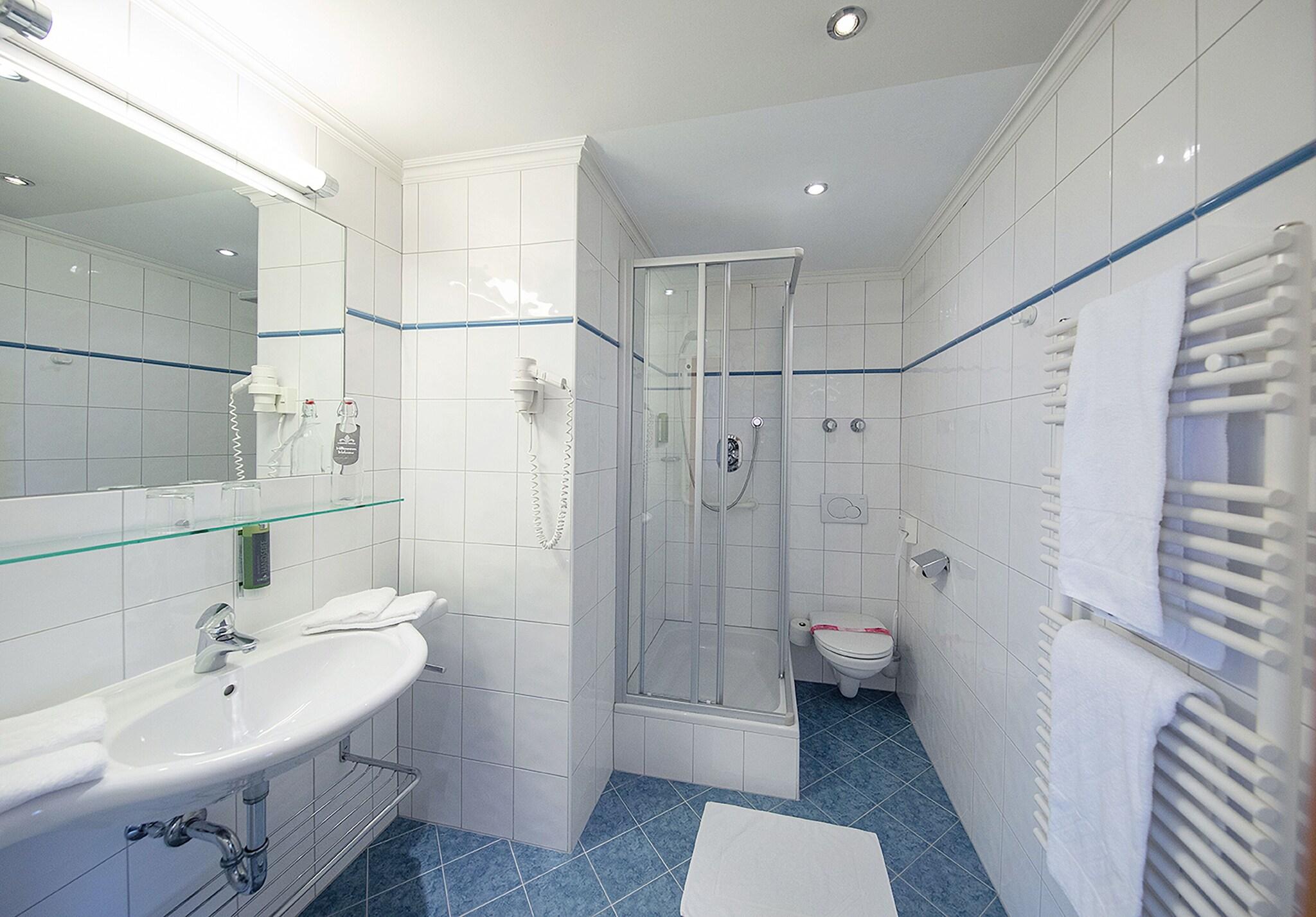 Junior Suite King Size Bed