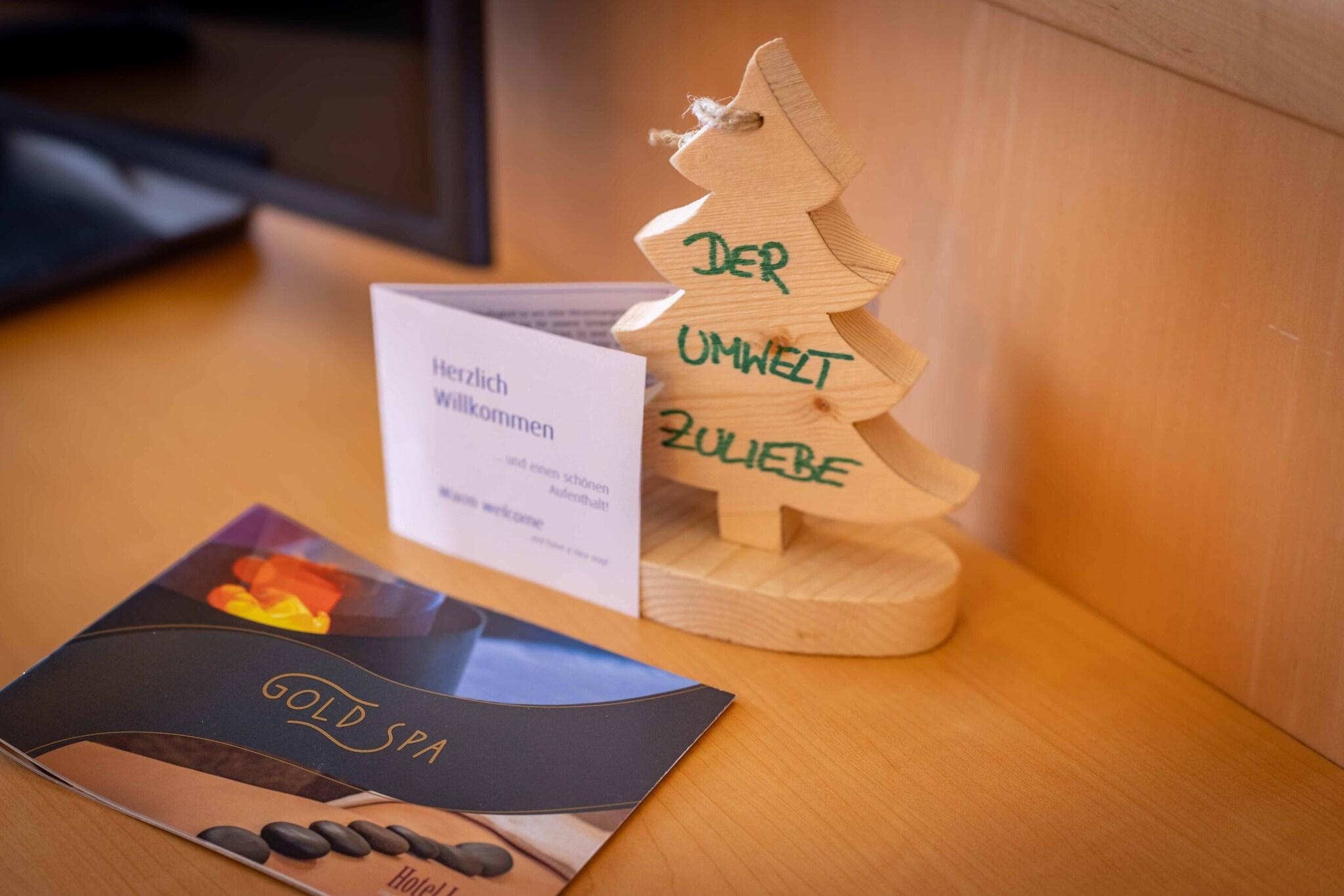 Junior Suite King Size Bed