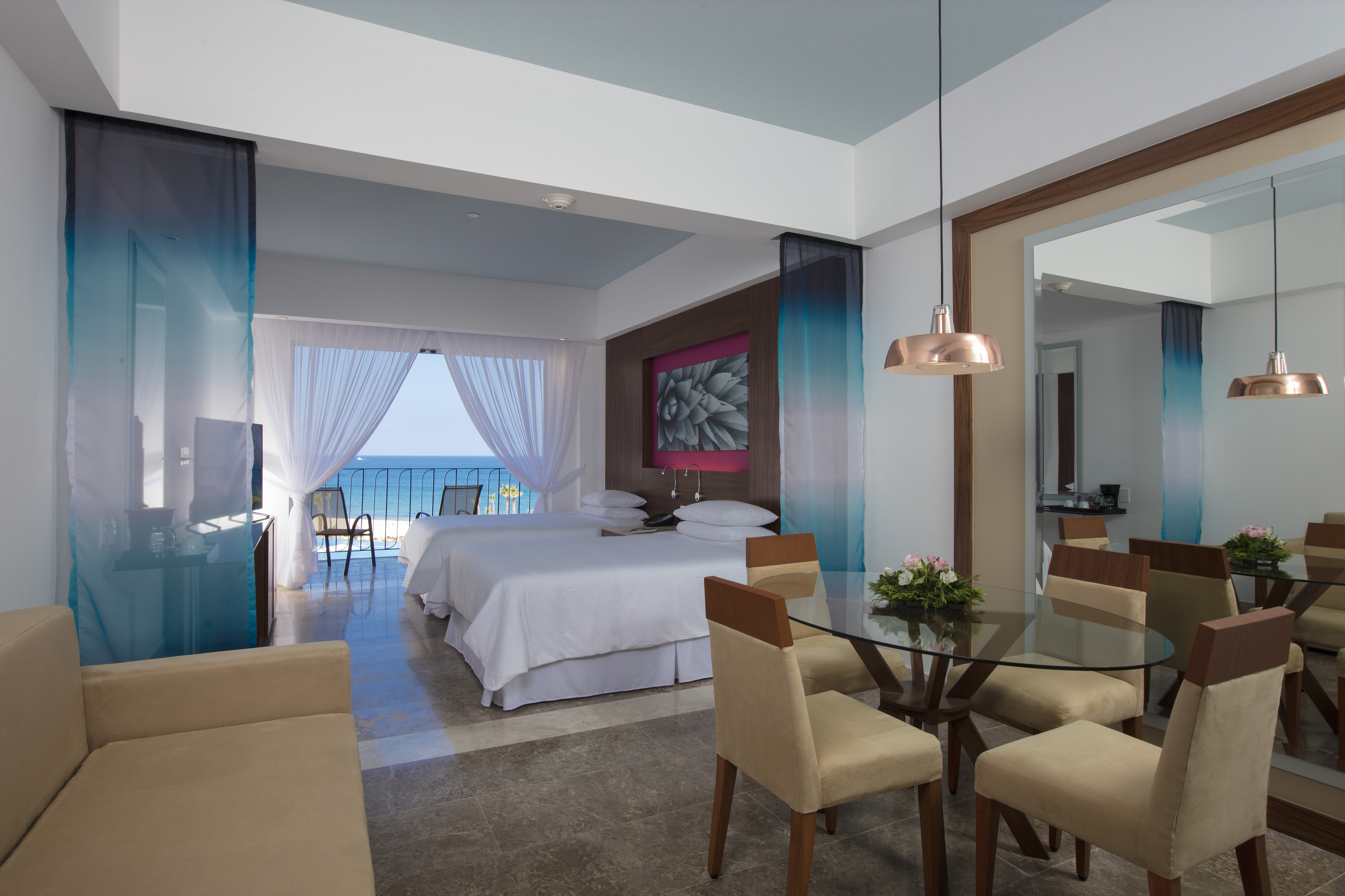 Junior Suite Sea View