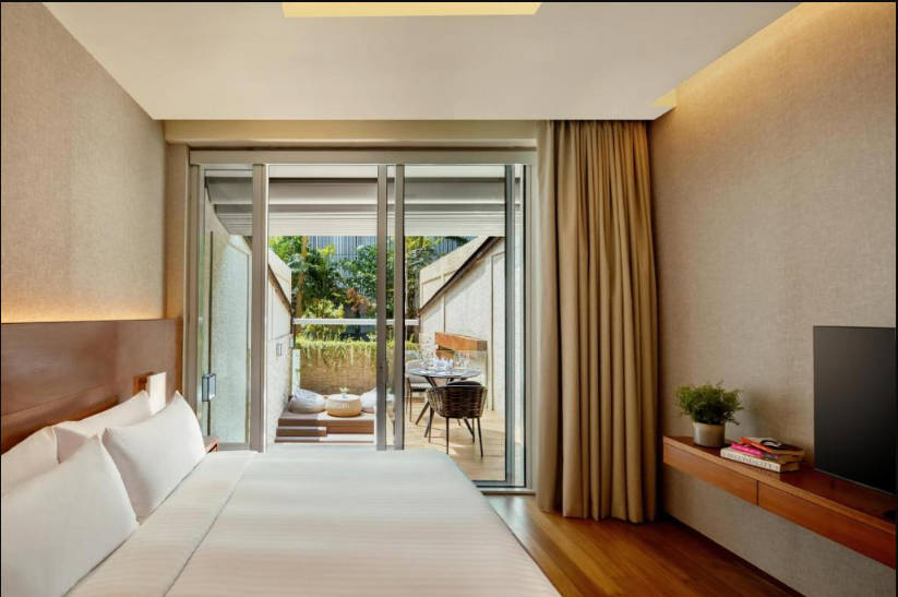 Double or Twin Premier