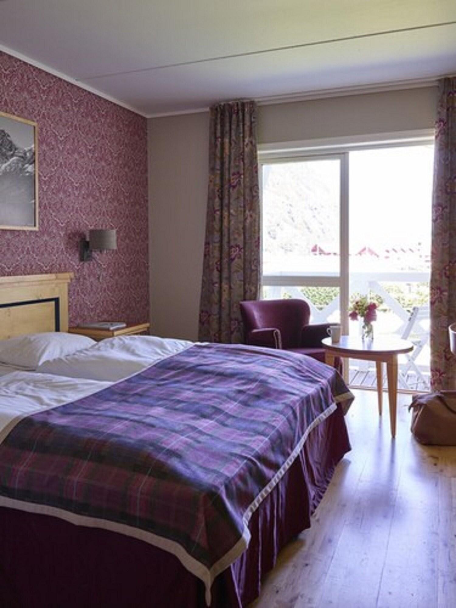 Twin Superior with Balcony