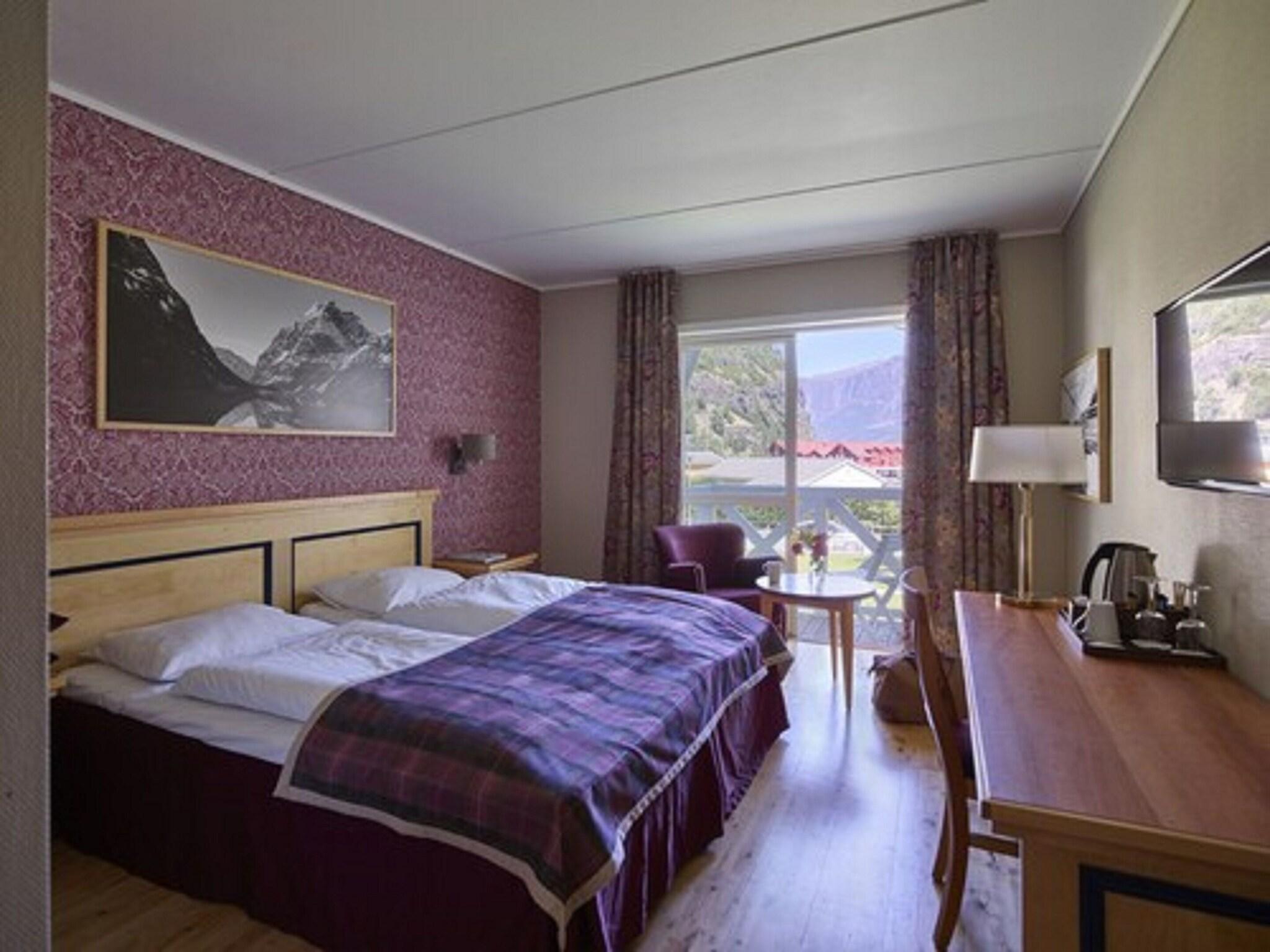 Twin Superior with Balcony