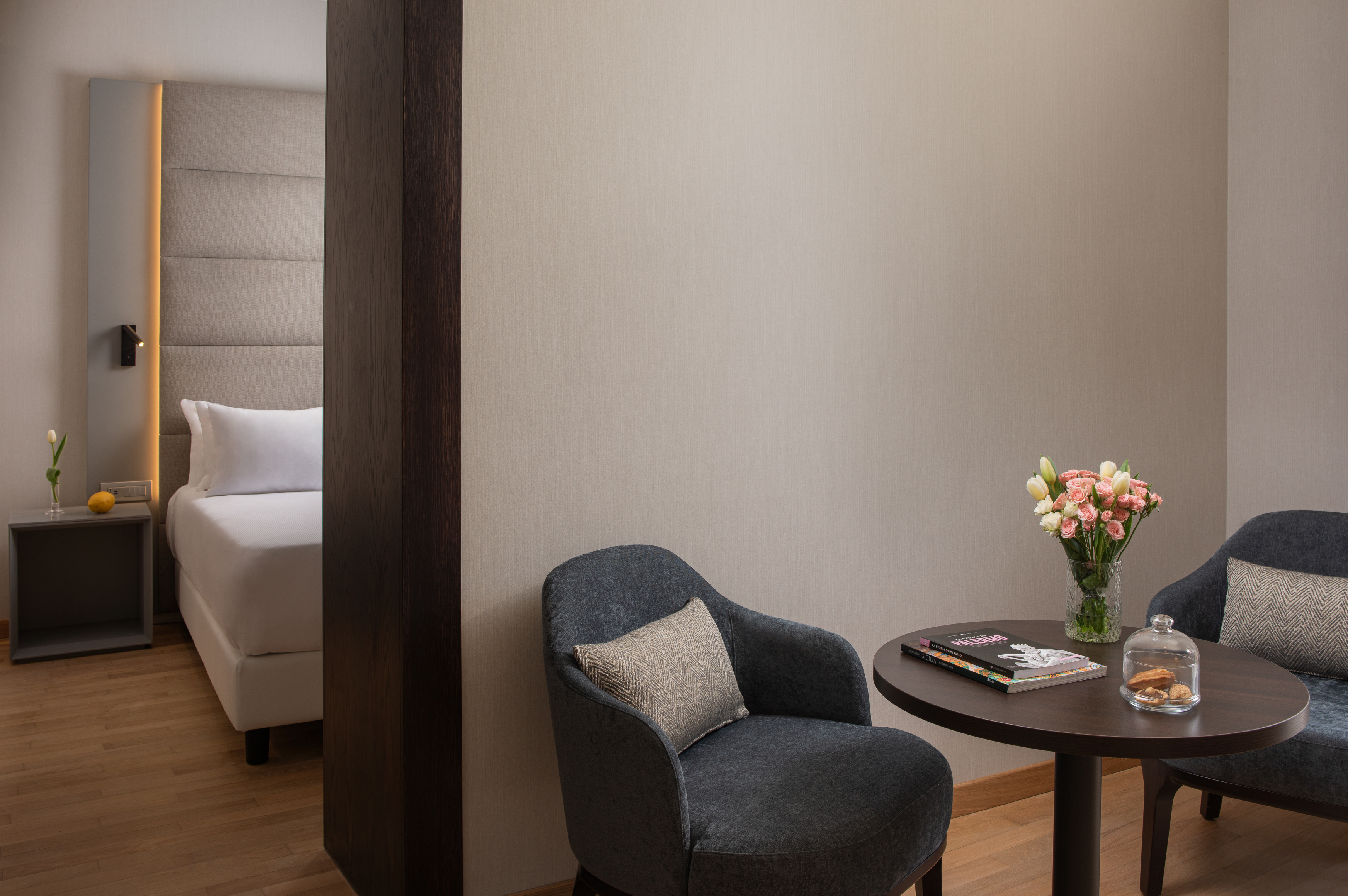 Junior Suite with Balcony