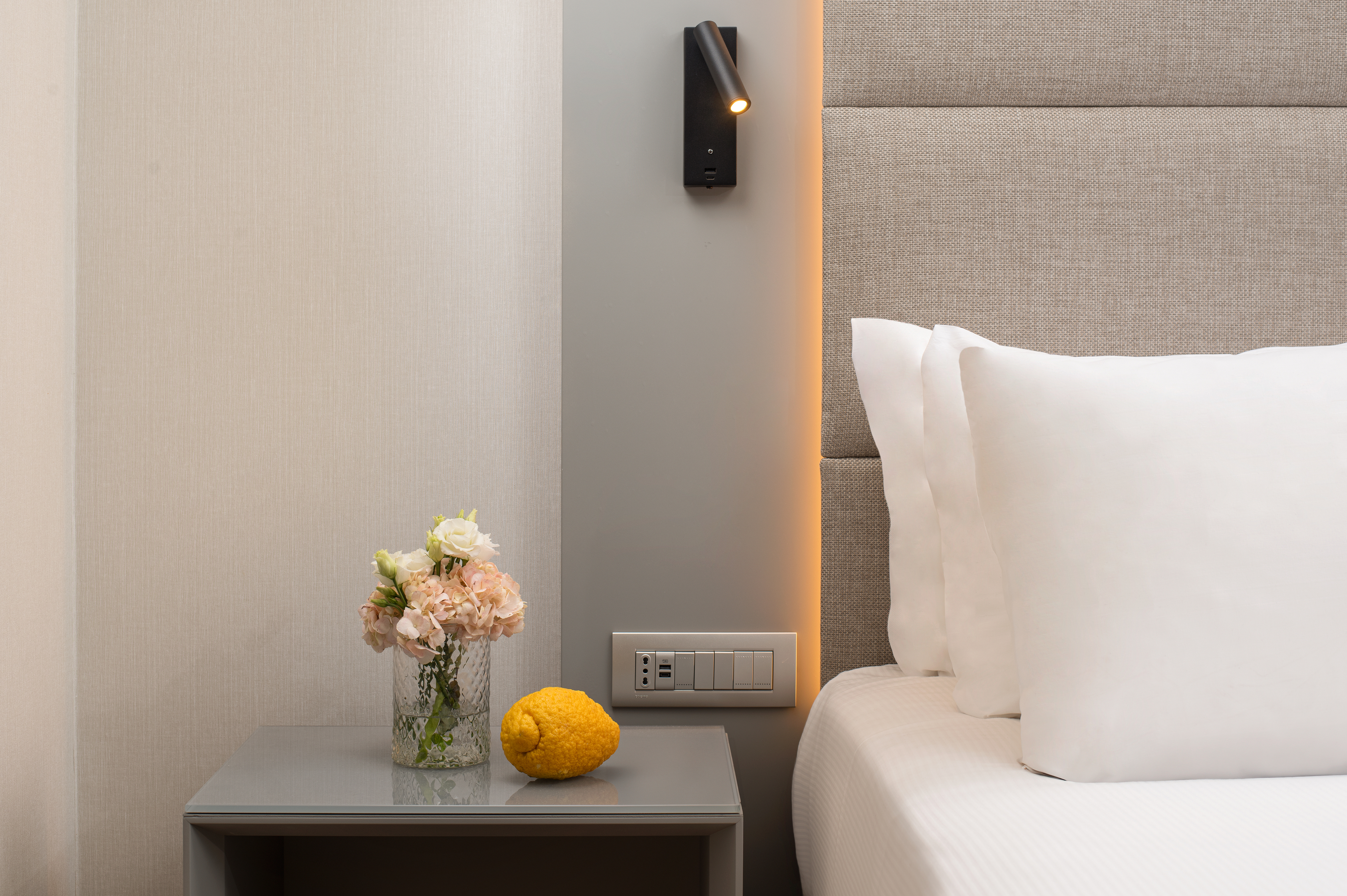 Junior Suite with Balcony