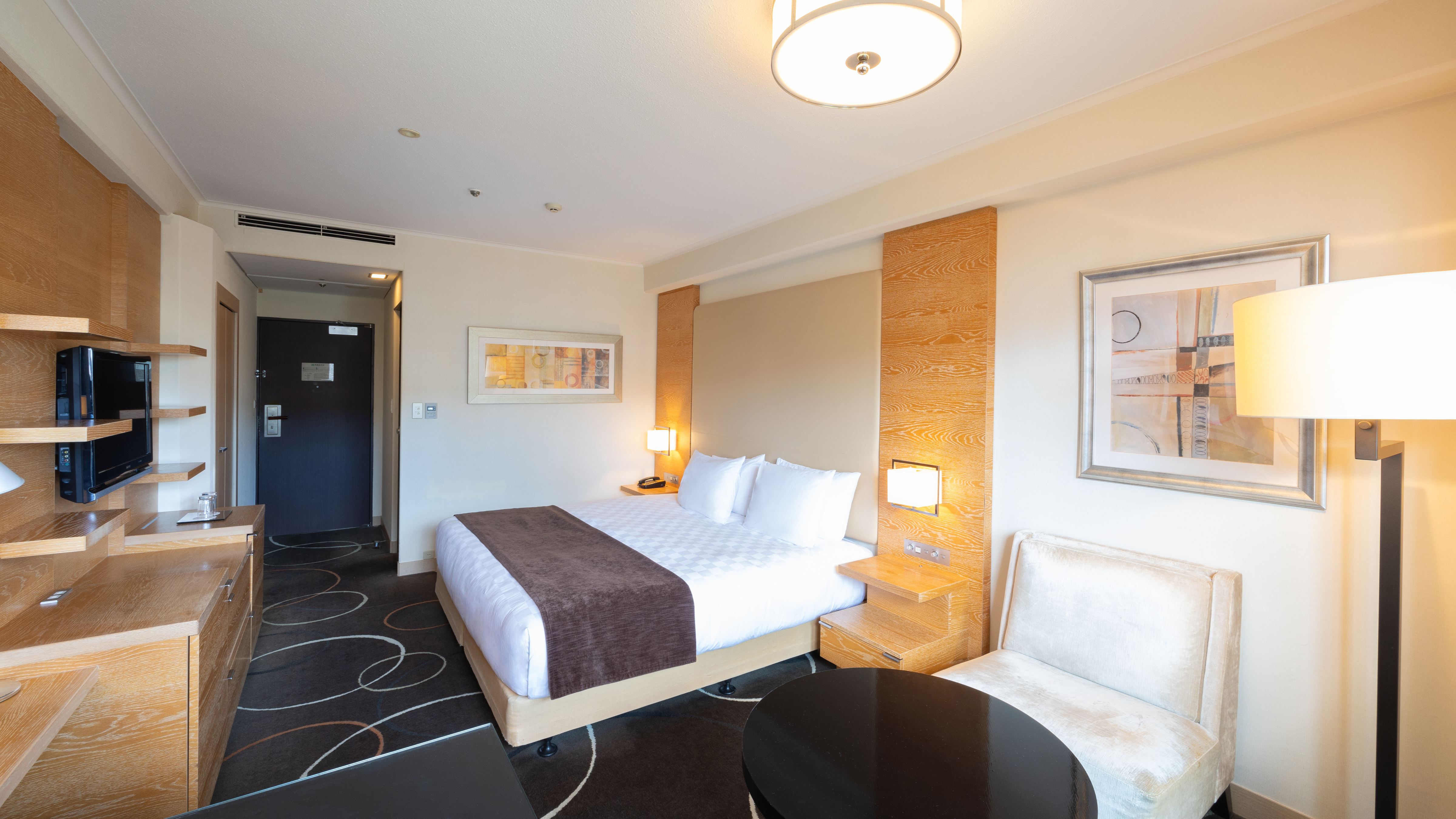 Double Superior King Bed
