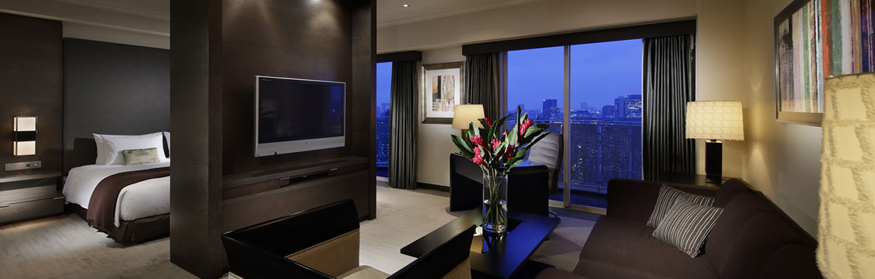 Junior Suite King Size Bed