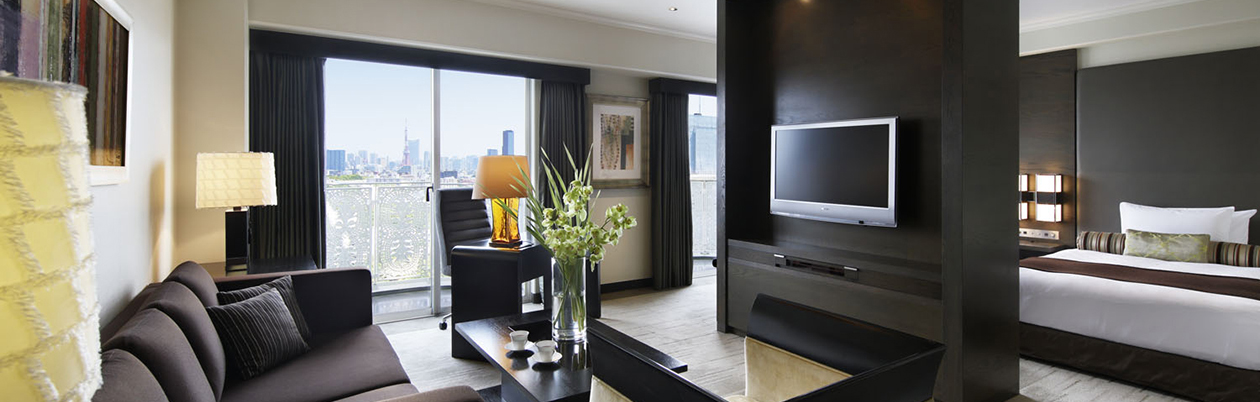 Junior Suite Club City View