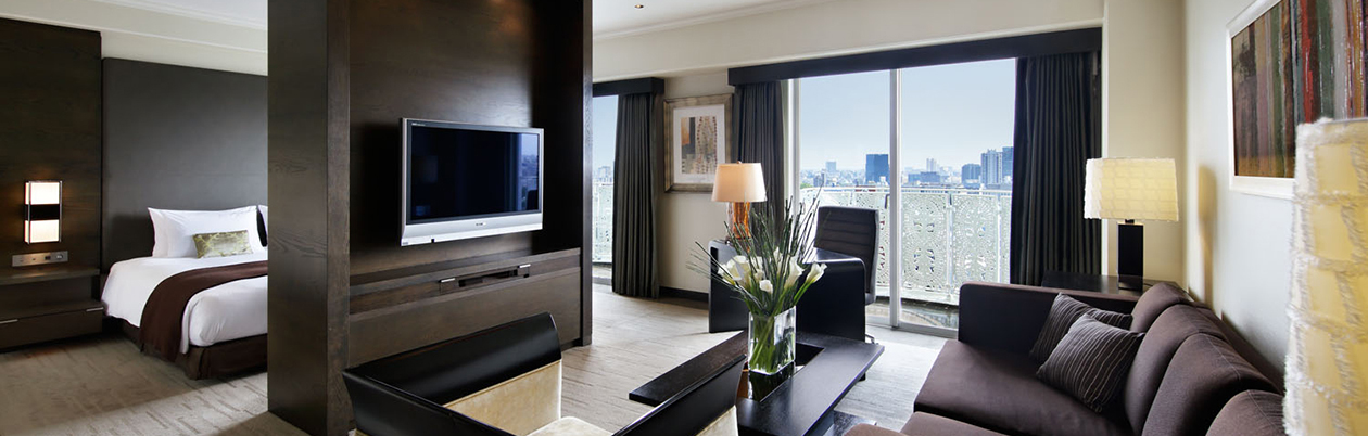 Junior Suite King Size Bed