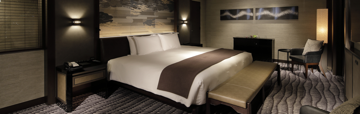 Suite Executive King Bed