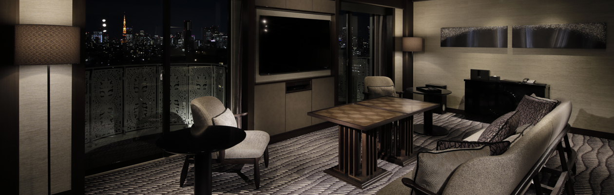 Suite Executive King Bed