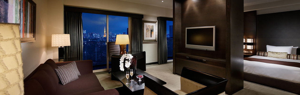 Junior Suite Club City View