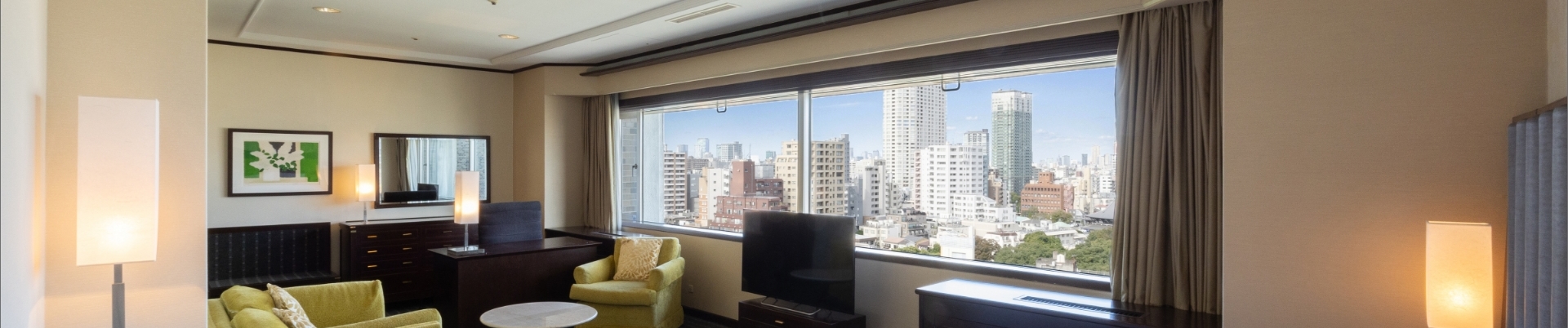 Junior Suite King Size Bed