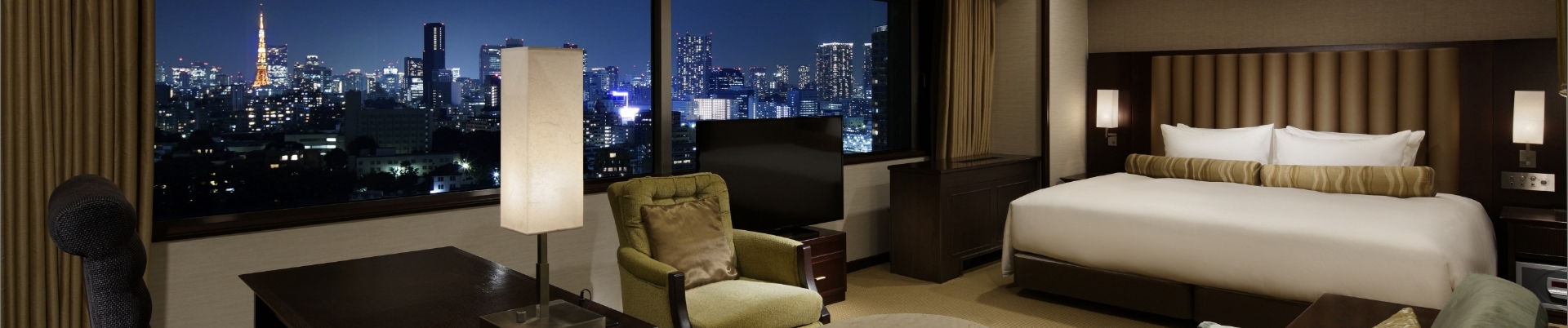 Junior Suite King Size Bed