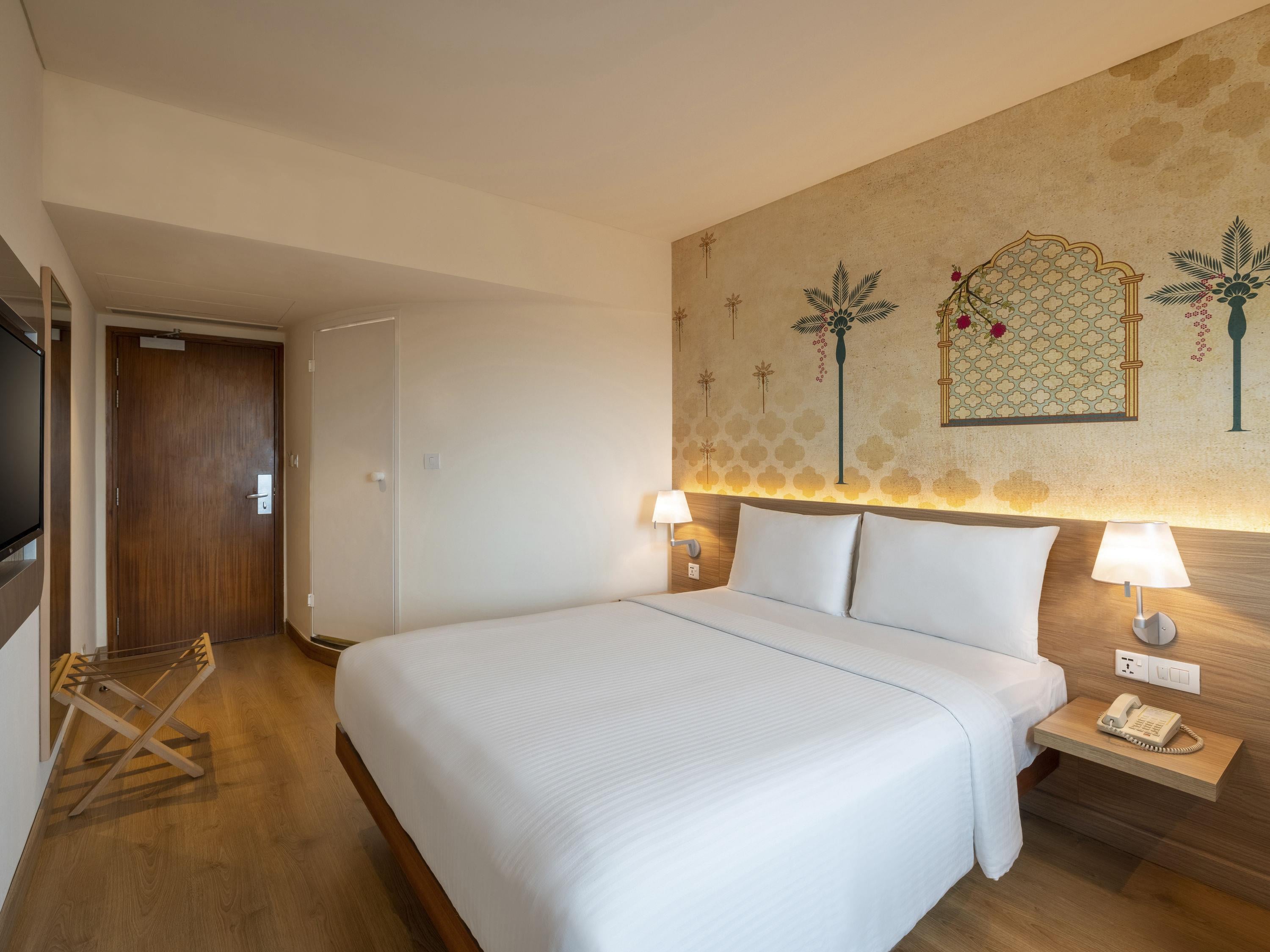 Double Superior City View