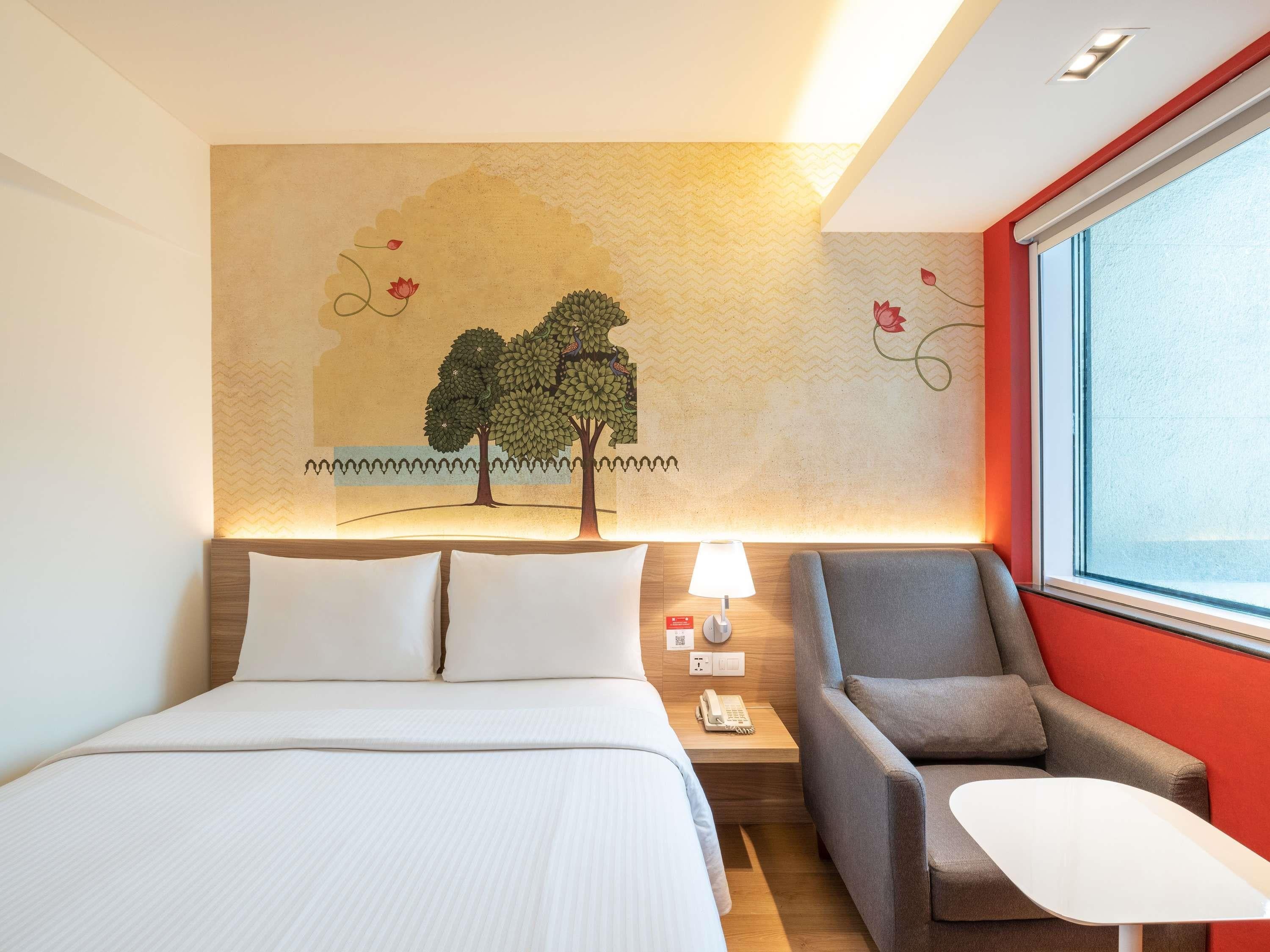 Double Superior City View