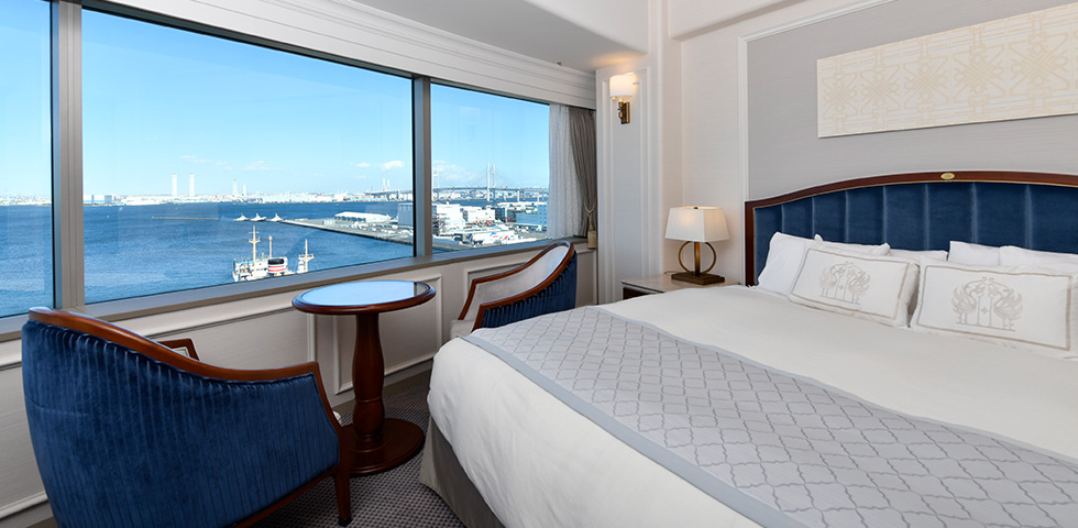 Double Side Sea View One Bedroom